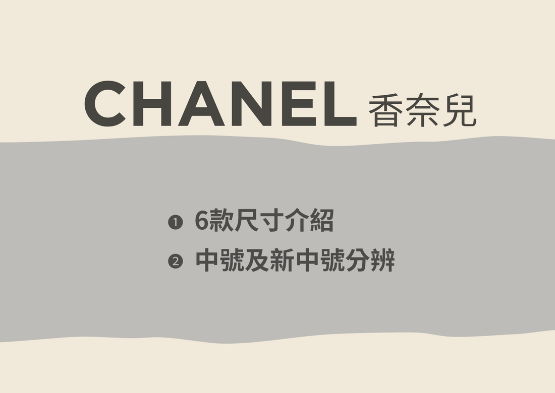 香奈兒流浪包尺寸