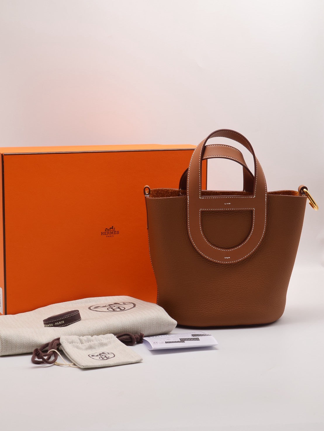 HERMES In the loop 18 - 金棕金