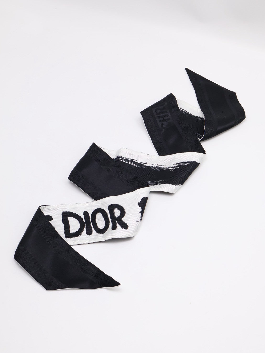 DIOR Miss Dior絲巾 - 黑