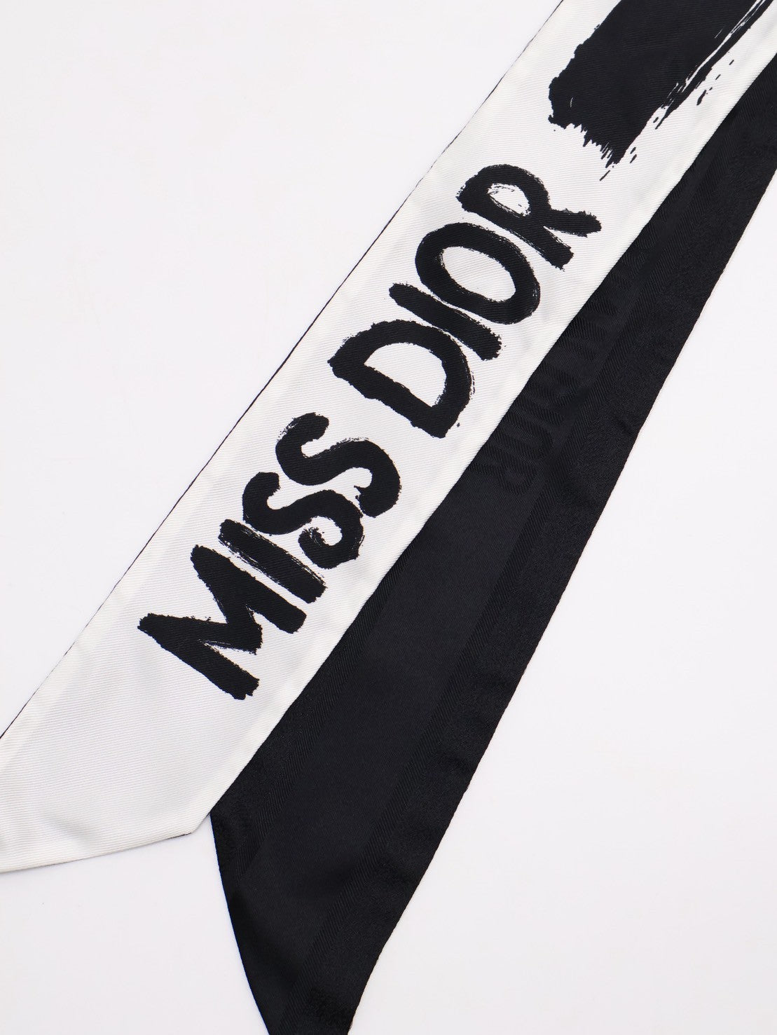 DIOR Miss Dior絲巾 - 黑