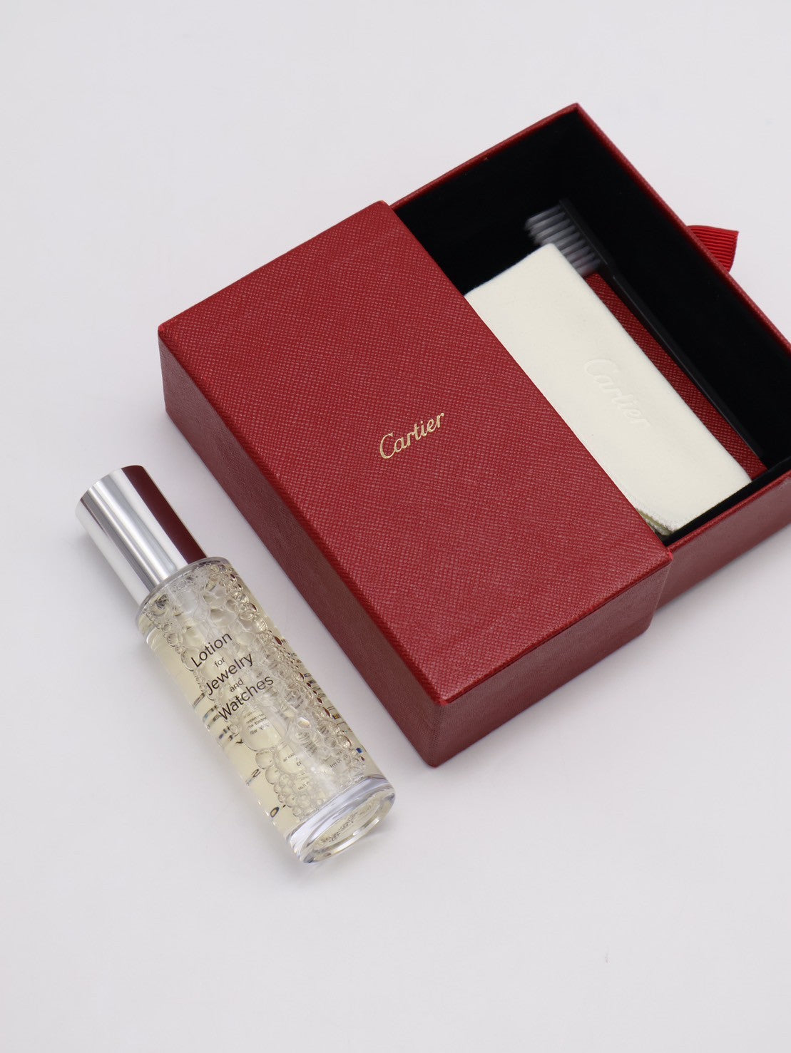 Cartier Solitaire1895 四爪鉑金鑽石戒指 - 48 0.3 carat