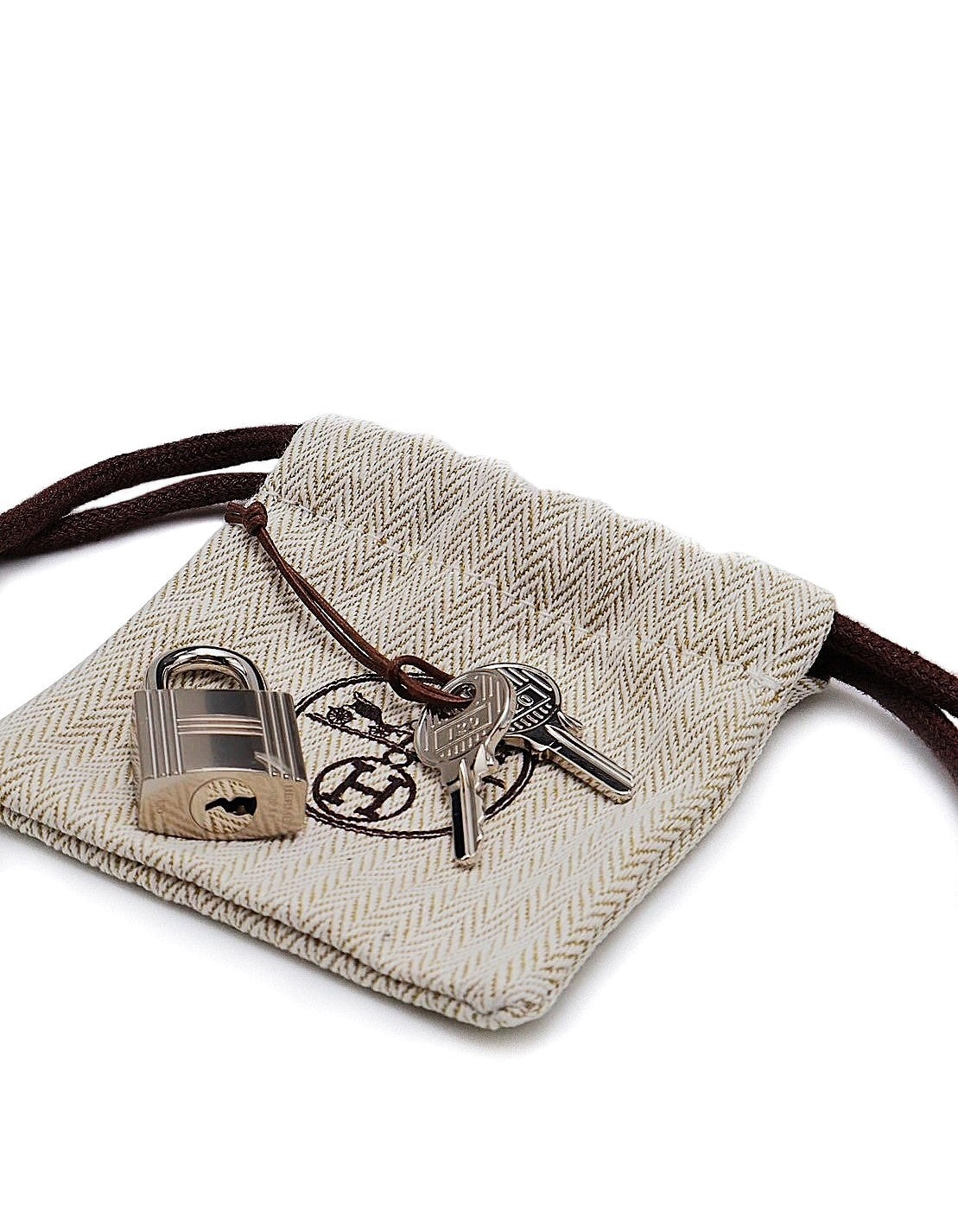 HERMES Picotin 18 - 石板灰銀