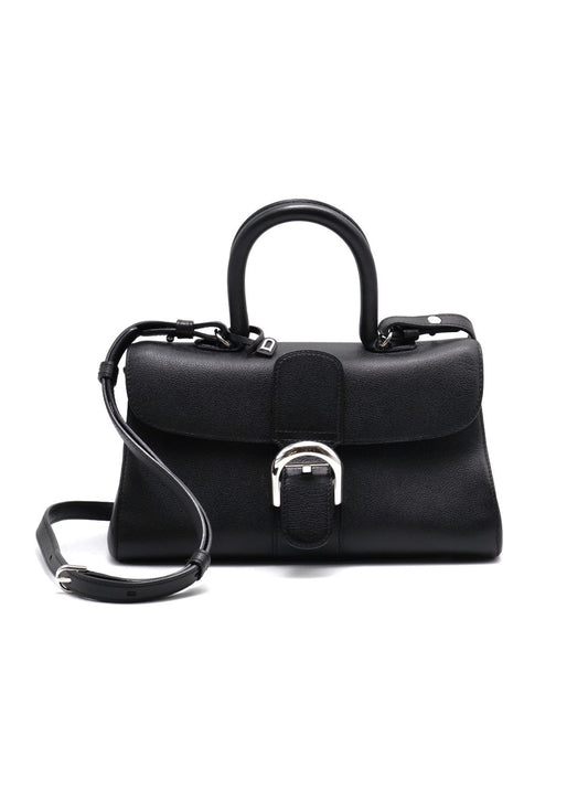 Delvaux East to west - 黑銀