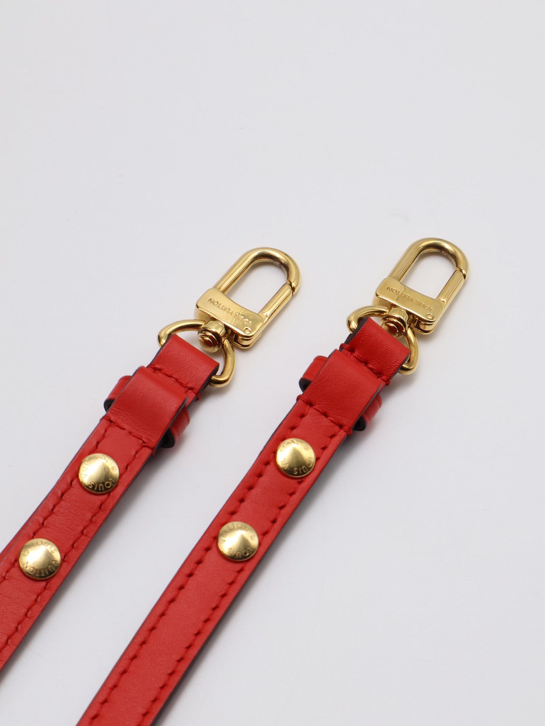 LOUIS VUITTON Neonoe水桶包 - MM紅