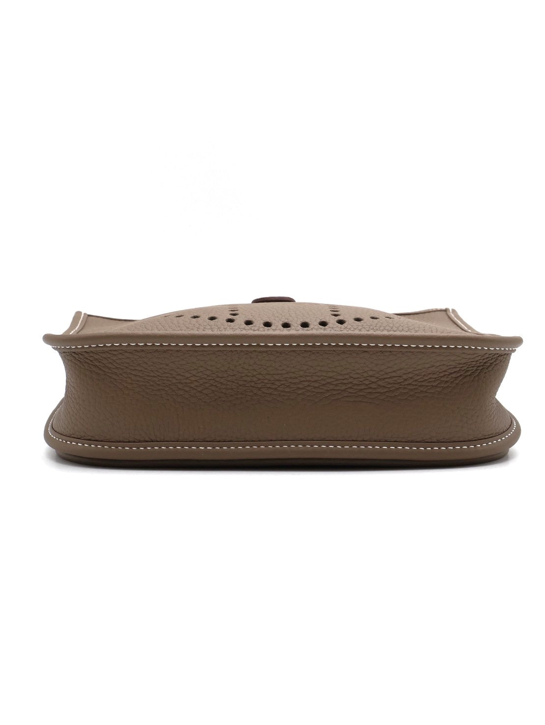 HERMES Evelyne 23 - Etoupe 18 大象灰金