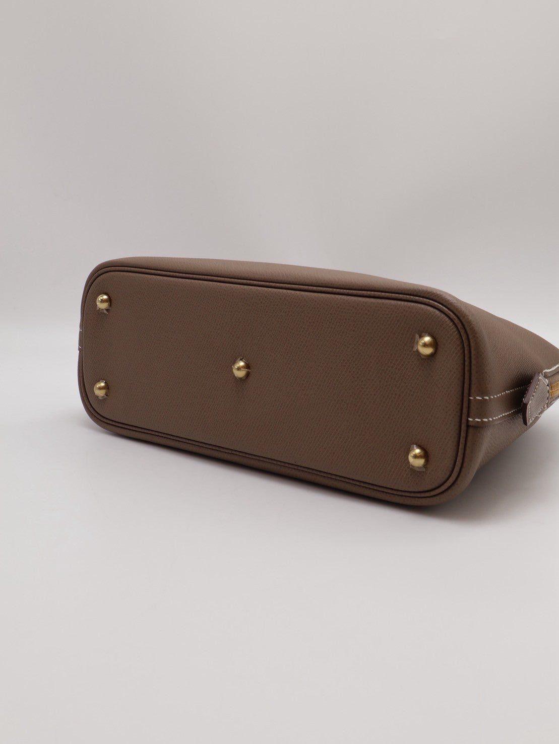 HERMES Bolide 25 - 灰金 Z