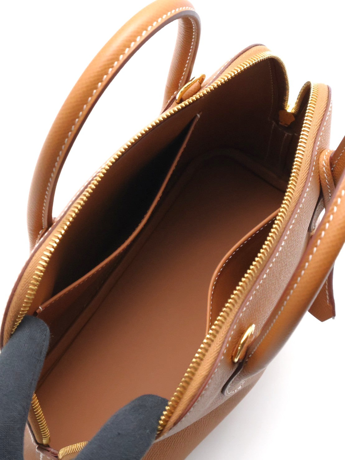 HERMES Bolide 25 - 金棕金