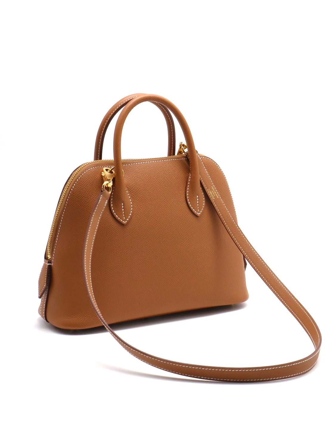 HERMES Bolide 25 - 金棕金