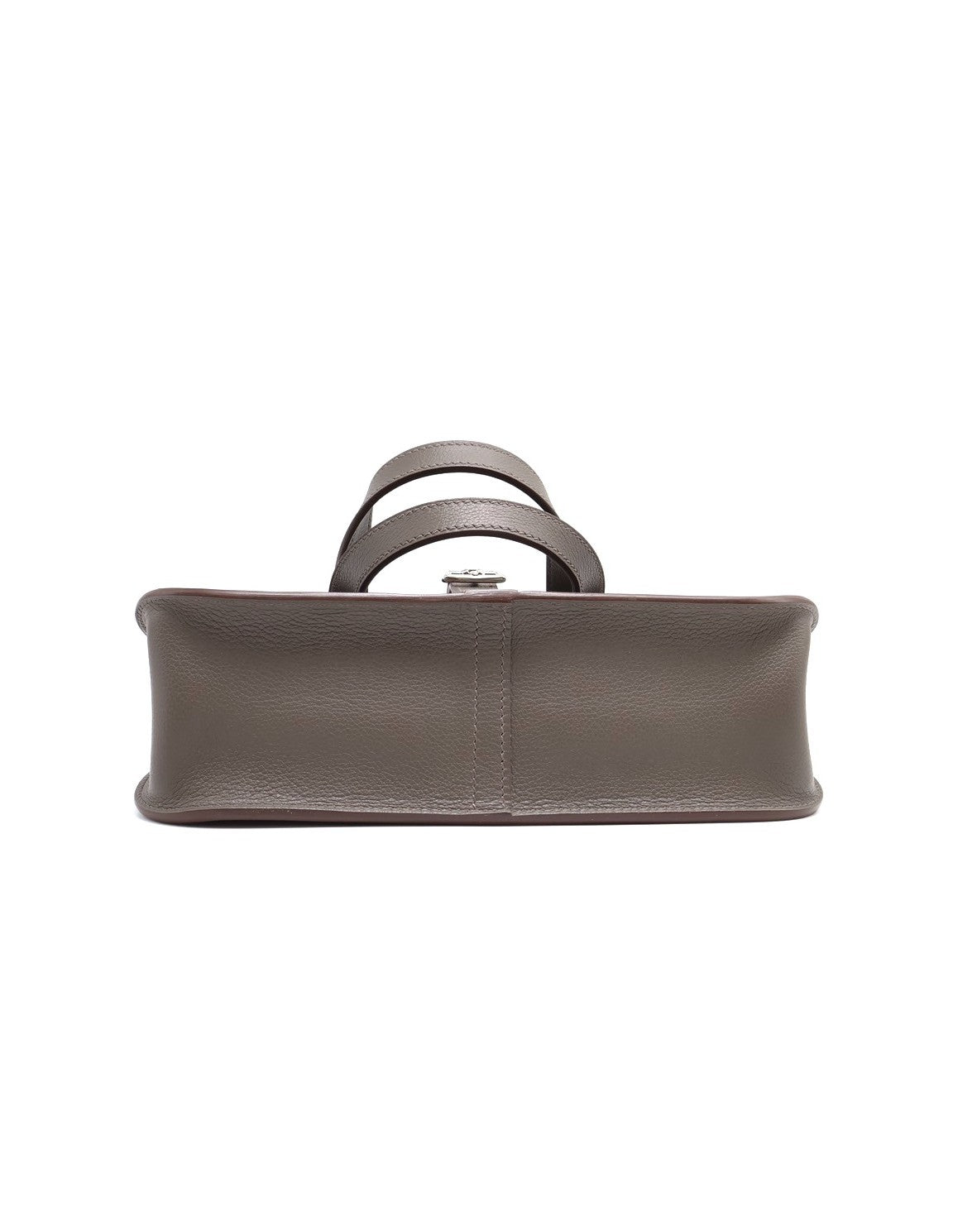 HERMES Halzan 25 - 錫器灰銀 Z