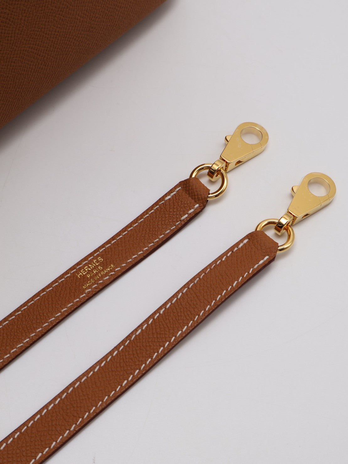 HERMES Kelly 25 - 金棕金