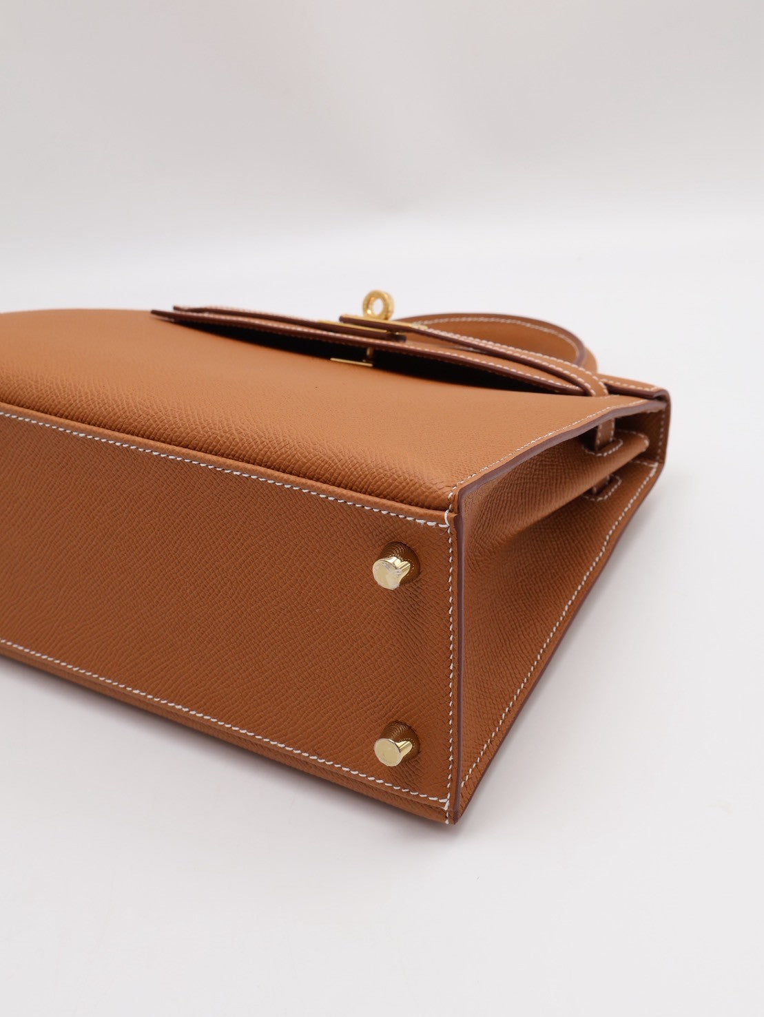 HERMES Kelly 25 - 金棕金