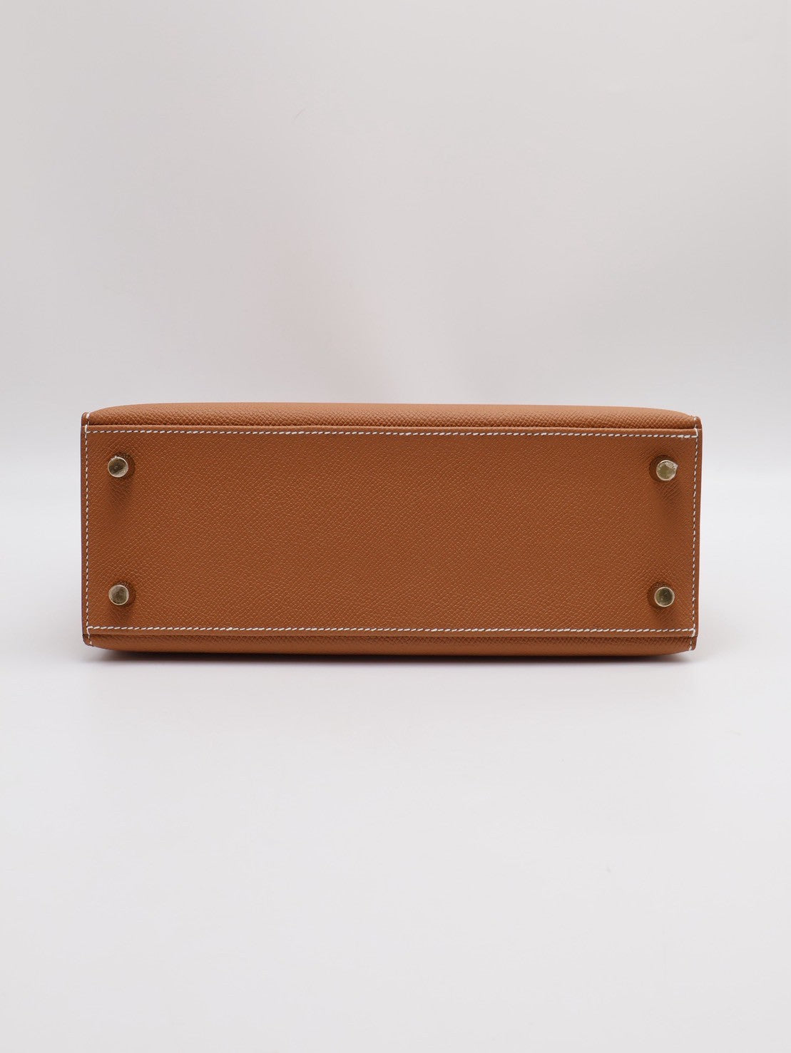 HERMES Kelly 25 - 金棕金