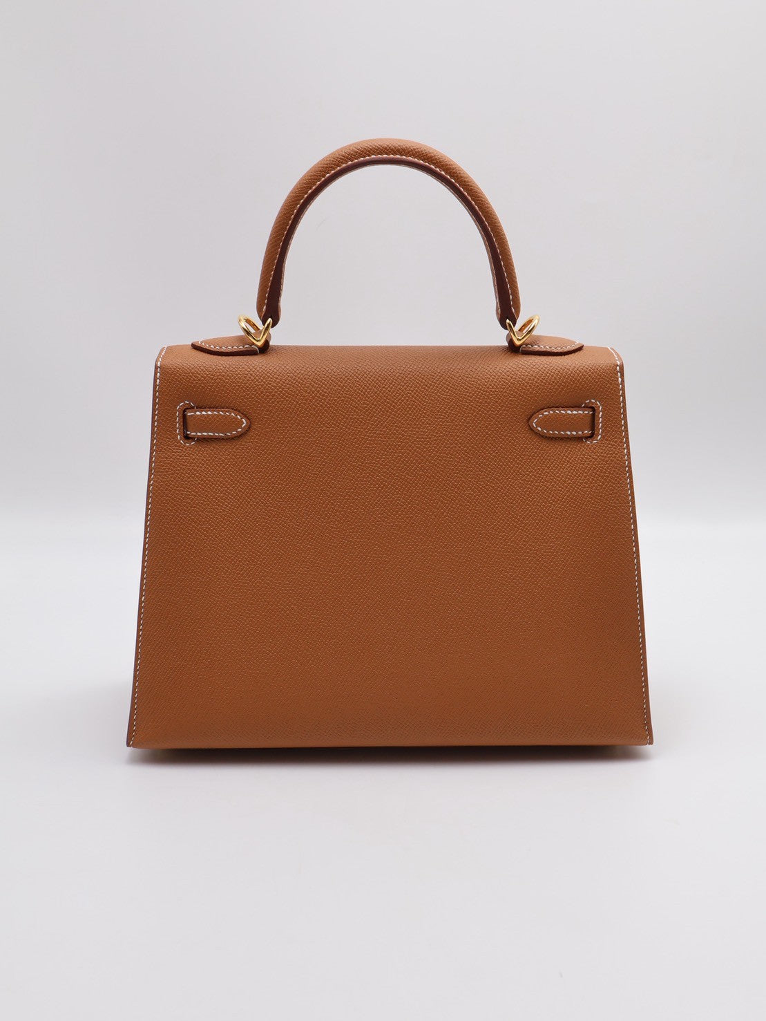 HERMES Kelly 25 - 金棕金