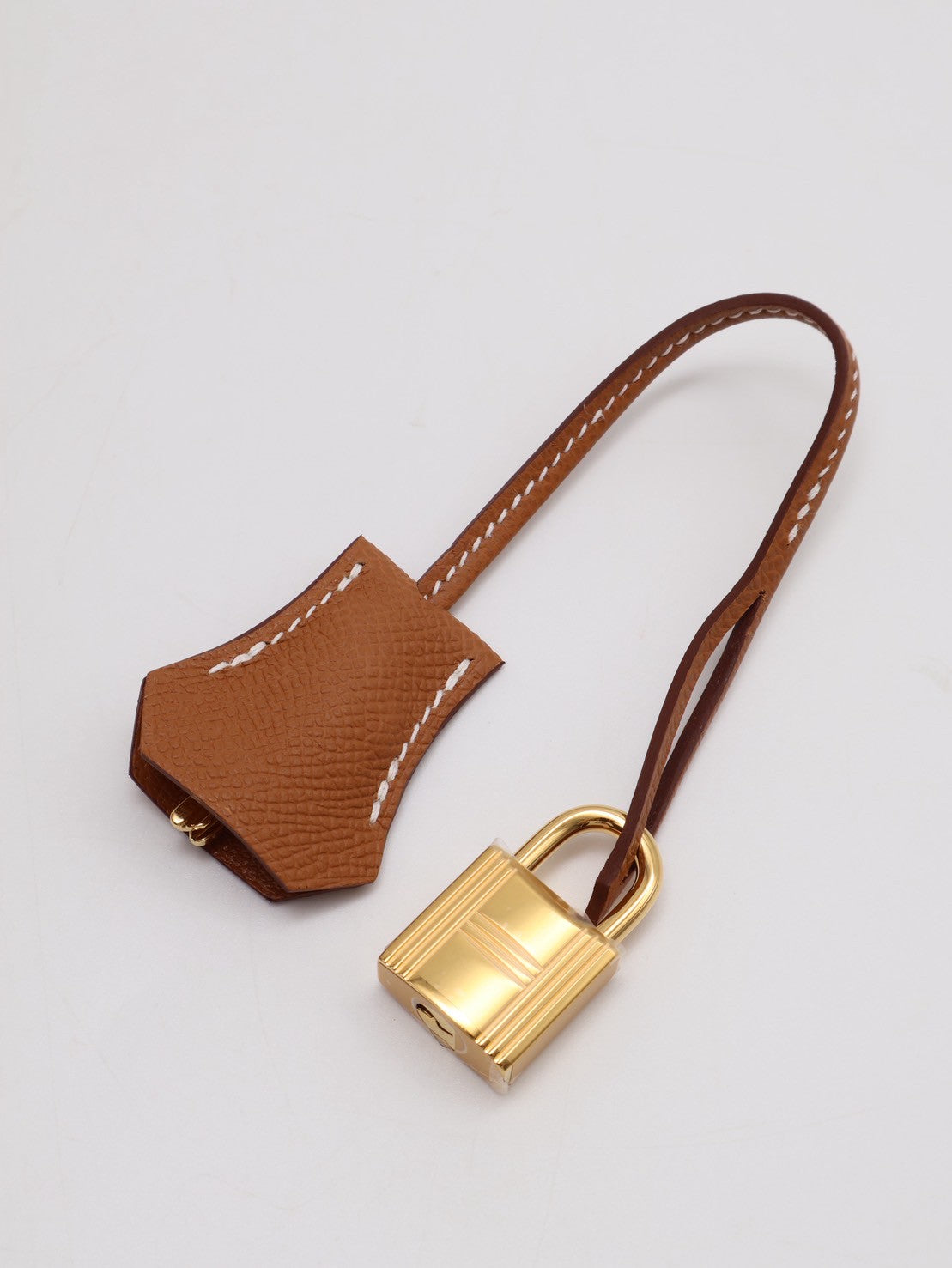 HERMES Kelly 25 - 金棕金