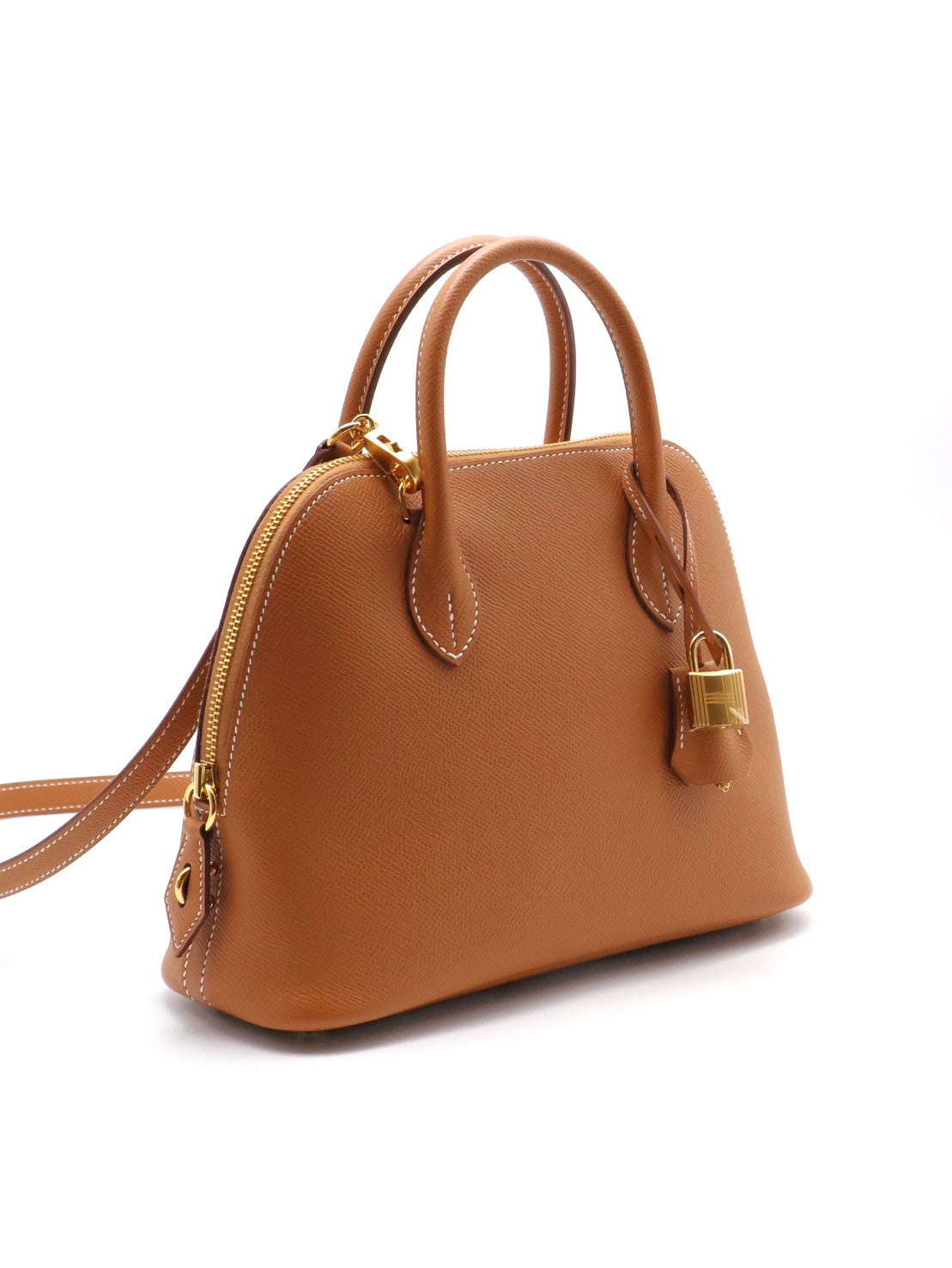 HERMES Bolide 25 - 金棕金