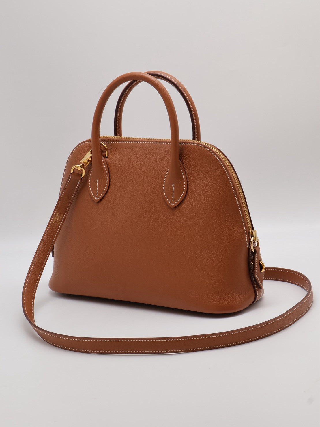 HERMES Bolide 25 - 金棕金 Z