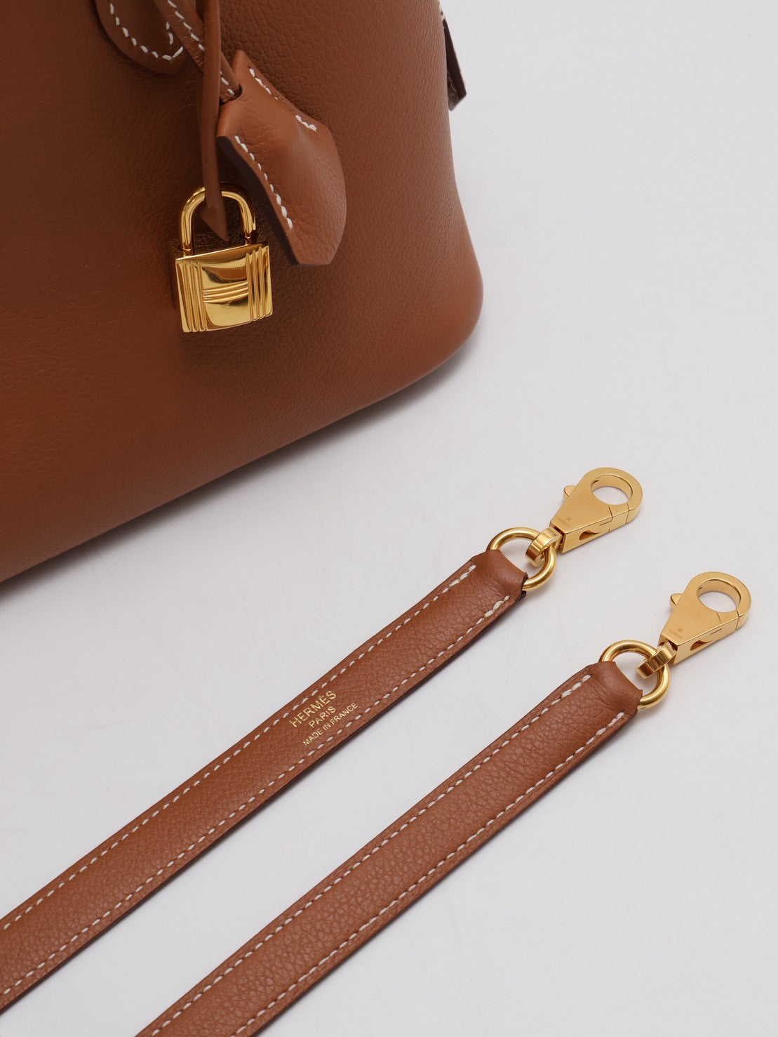 HERMES Bolide 25 - 金棕金 Z