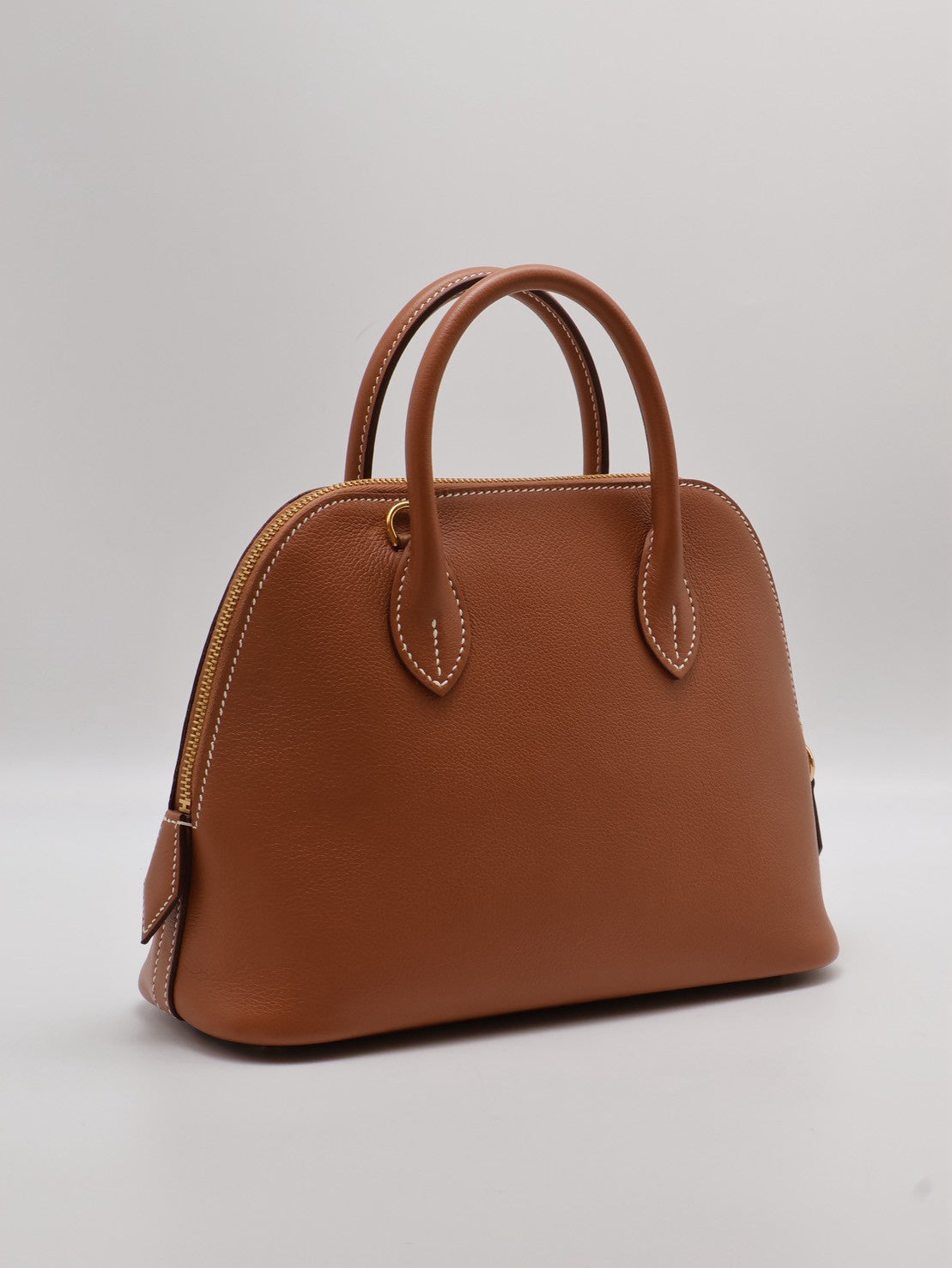 HERMES Bolide 25 - 金棕金 Z