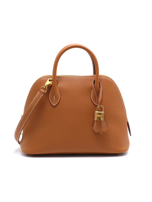 HERMES Bolide 25 - 金棕金