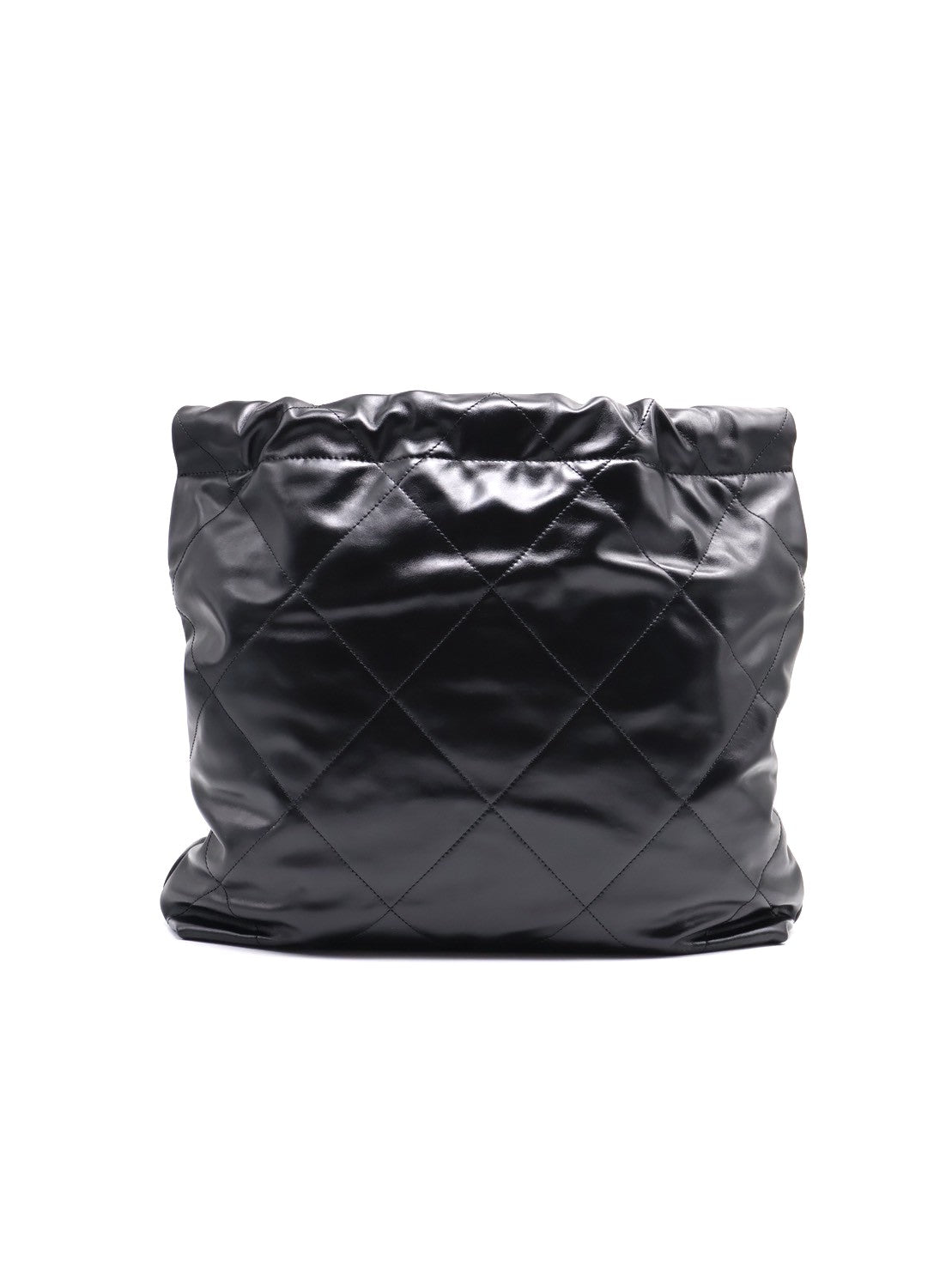 CHANEL 22 Bag - 中號黑金