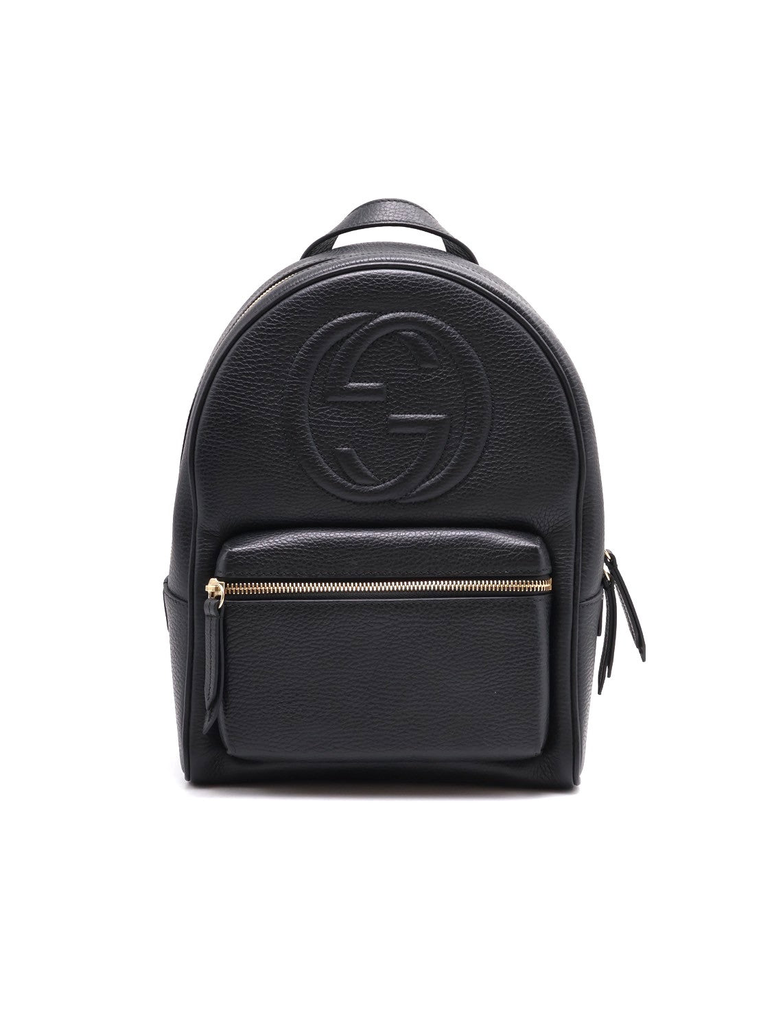 GUCCI 小牛皮鍊條後背包