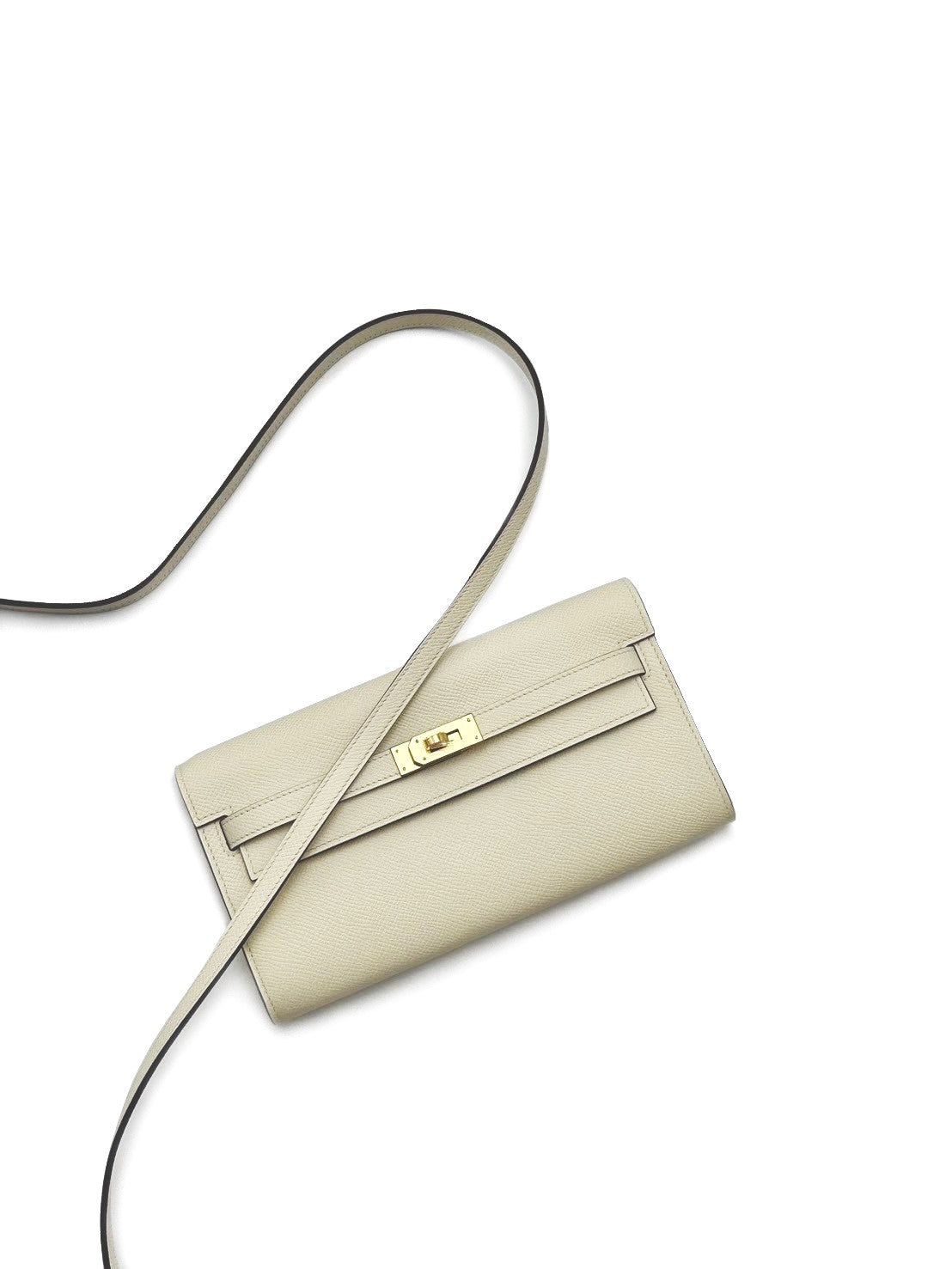 HERMES Kelly to go - Nata白金