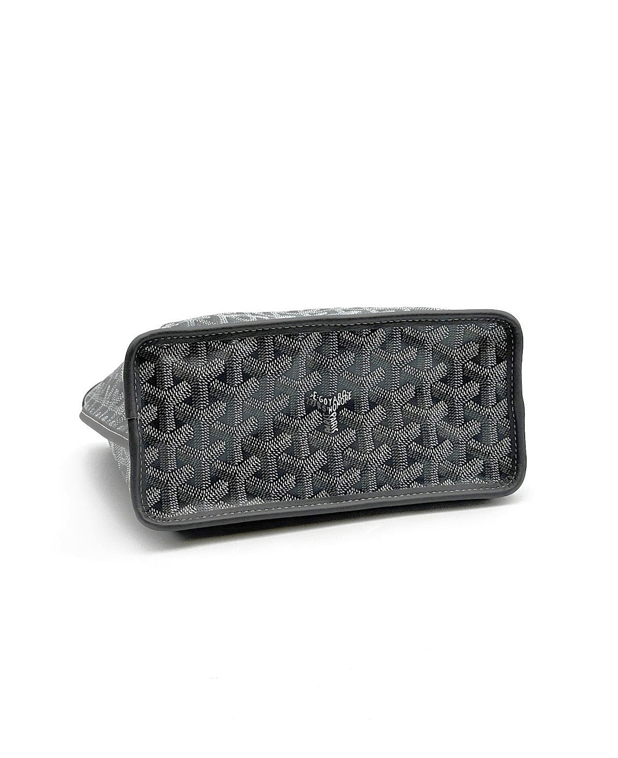 GOYARD Anjou mini tote - 灰