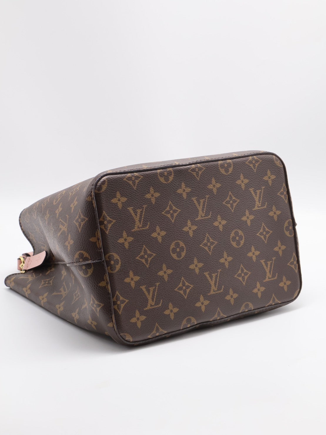 LOUIS VUITTON Neonoe水桶包 - MM粉