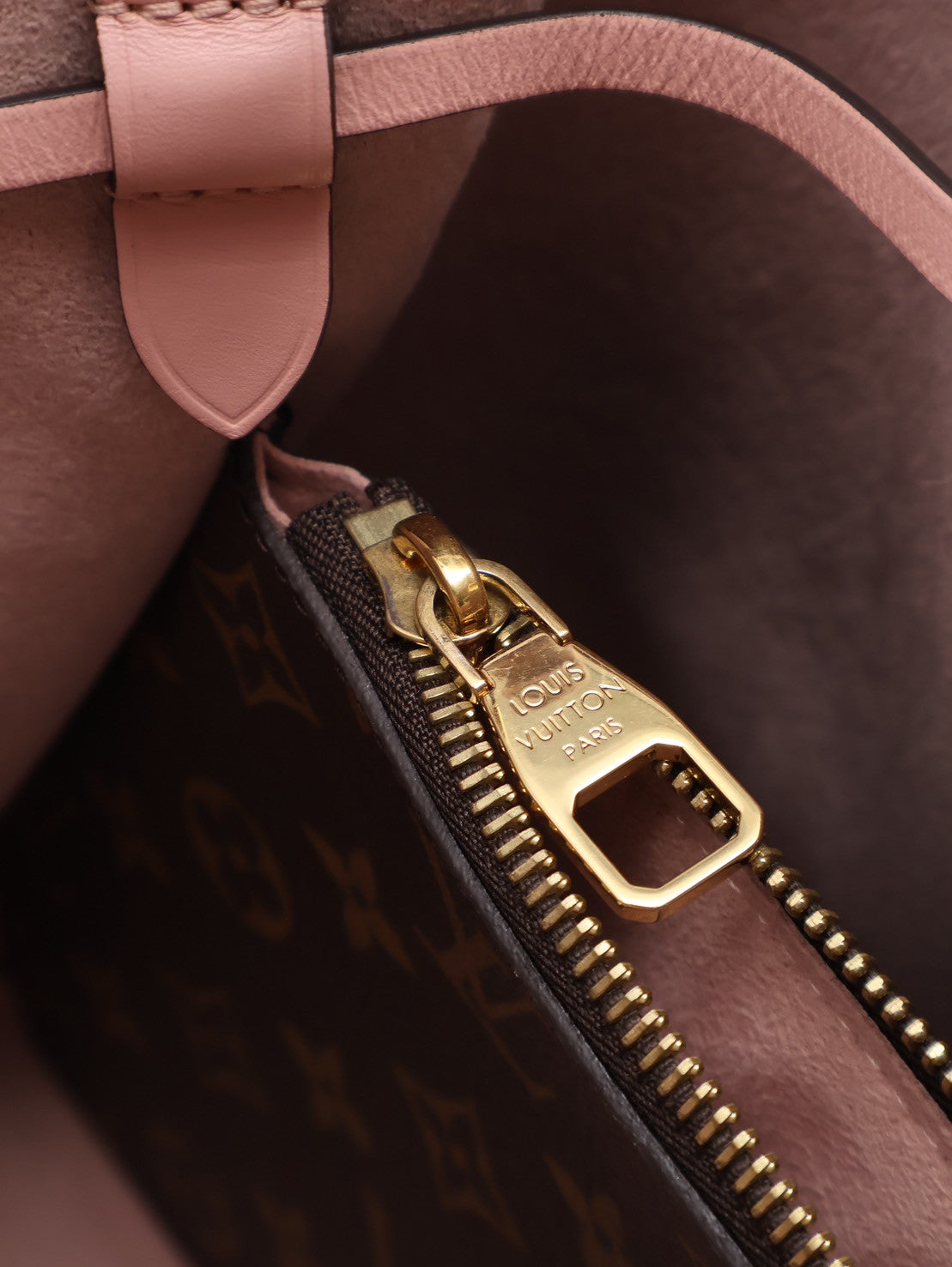LOUIS VUITTON Neonoe水桶包 - MM粉