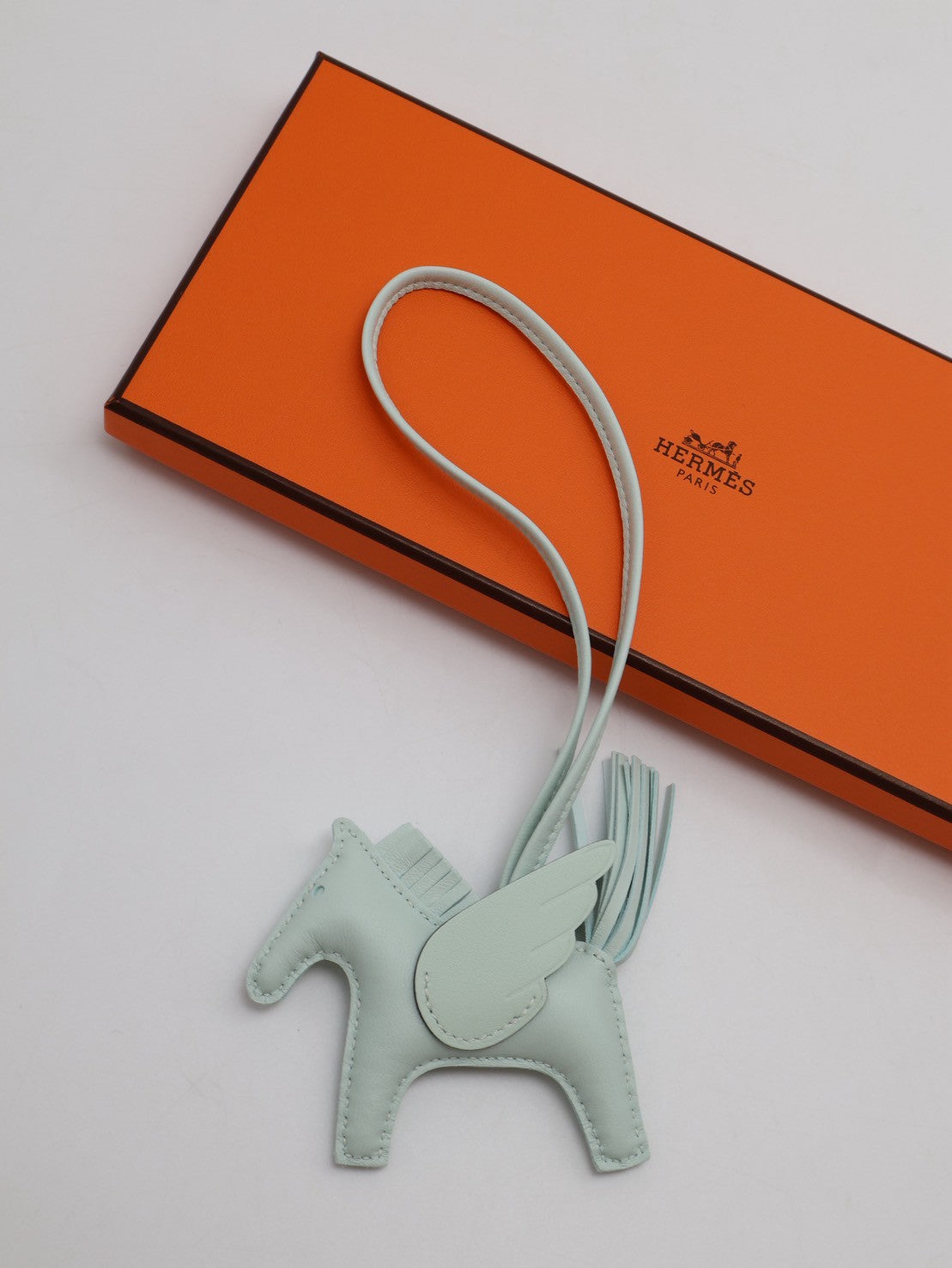HERMES Rodeo pegase小飛馬 - 薄荷綠 W