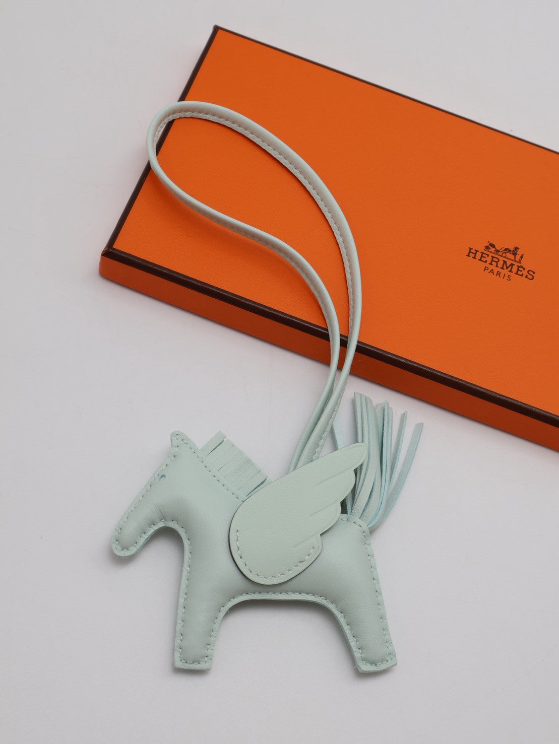 HERMES Rodeo pegase小飛馬 - 薄荷綠 W