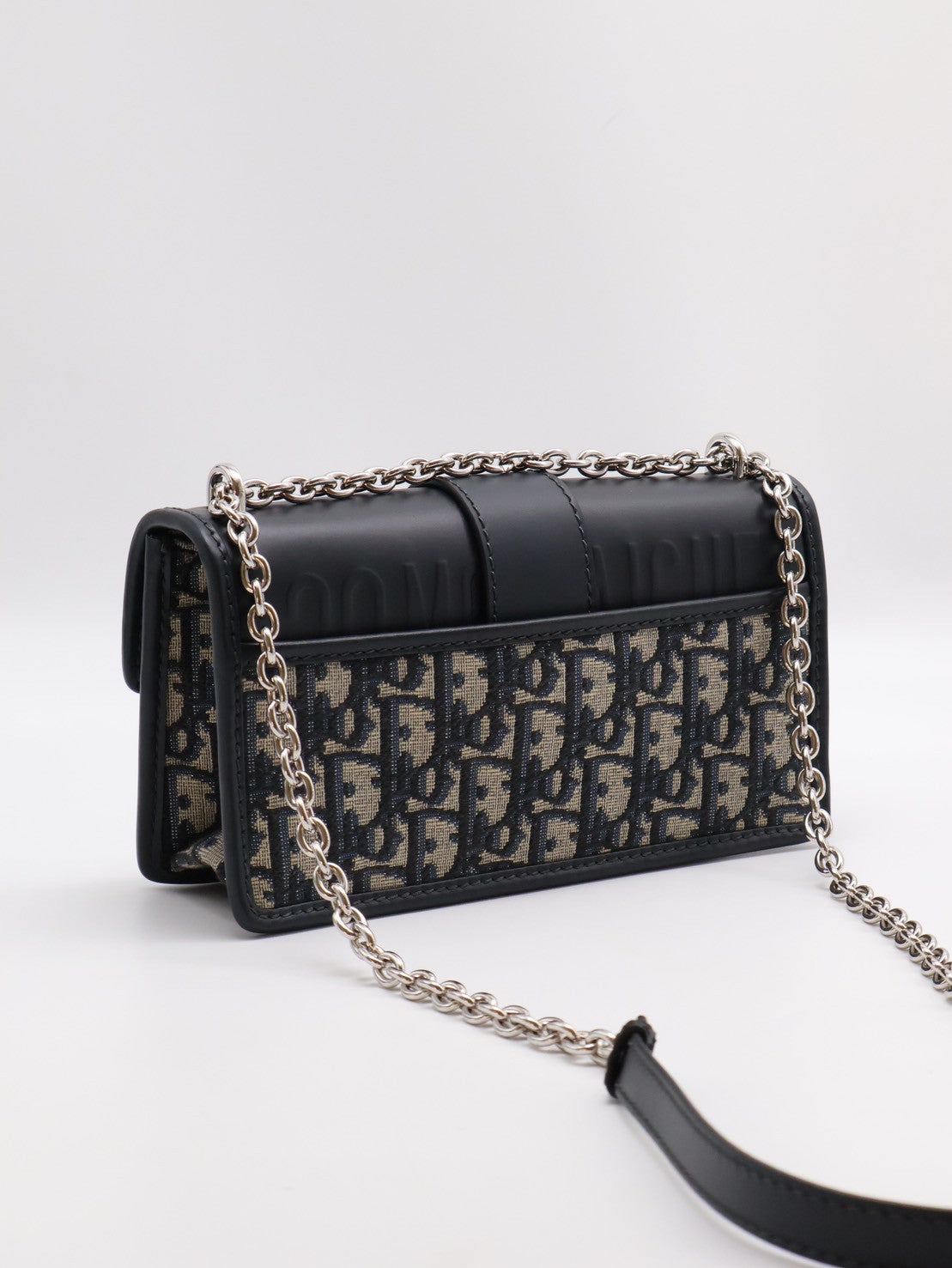 DIOR 30 Montaigne east west - 黑