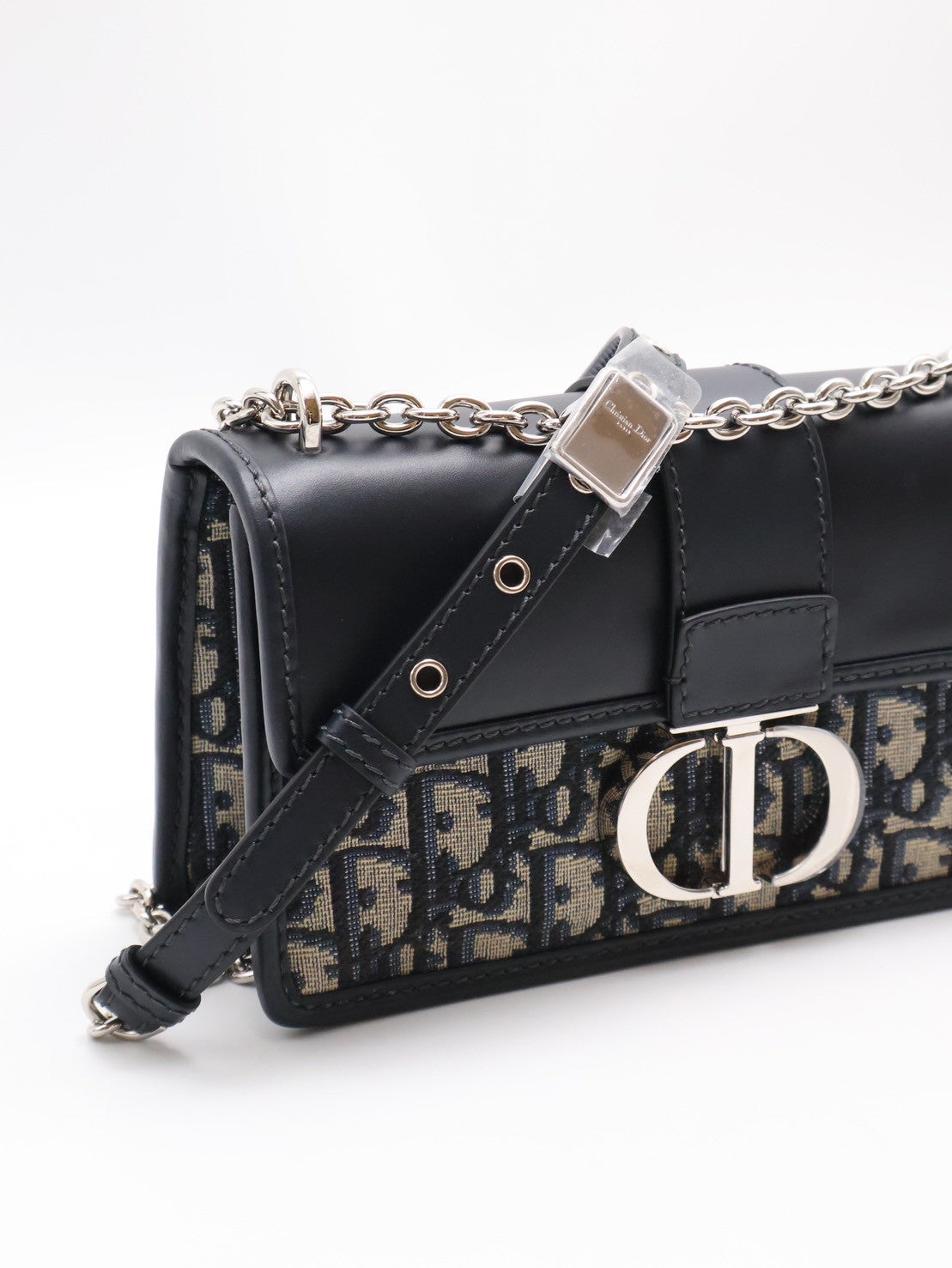 DIOR 30 Montaigne east west - 黑