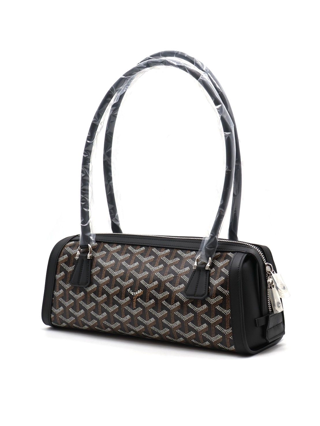 GOYARD Bonbonniere法棍包 - 黑