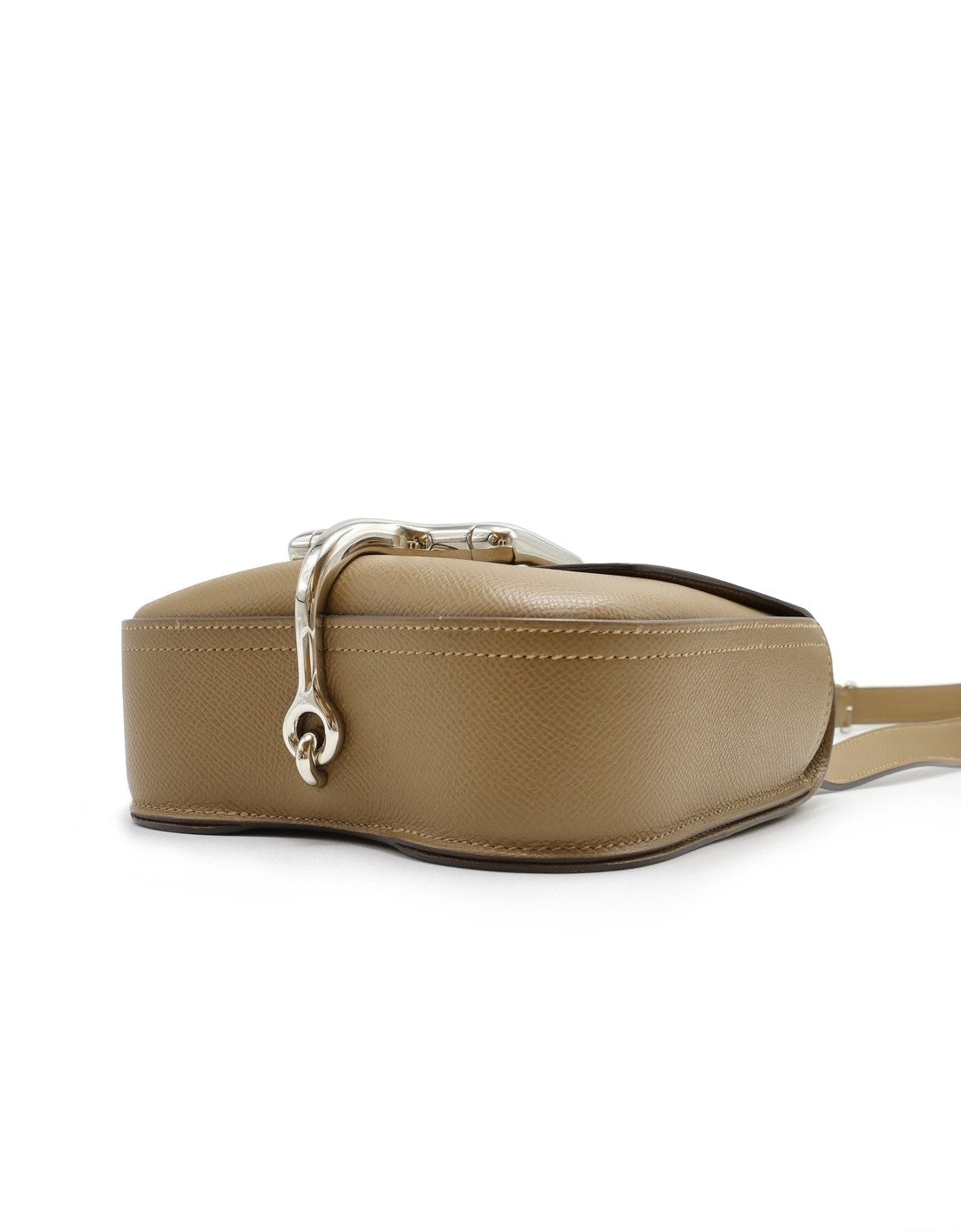 HERMES Della mini - 餅乾銀 U