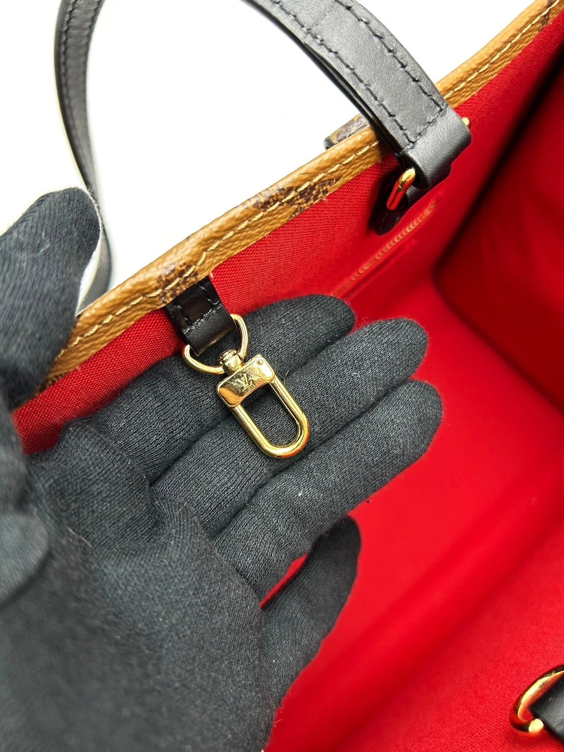 LOUIS VUITTON On the go 中號托特包