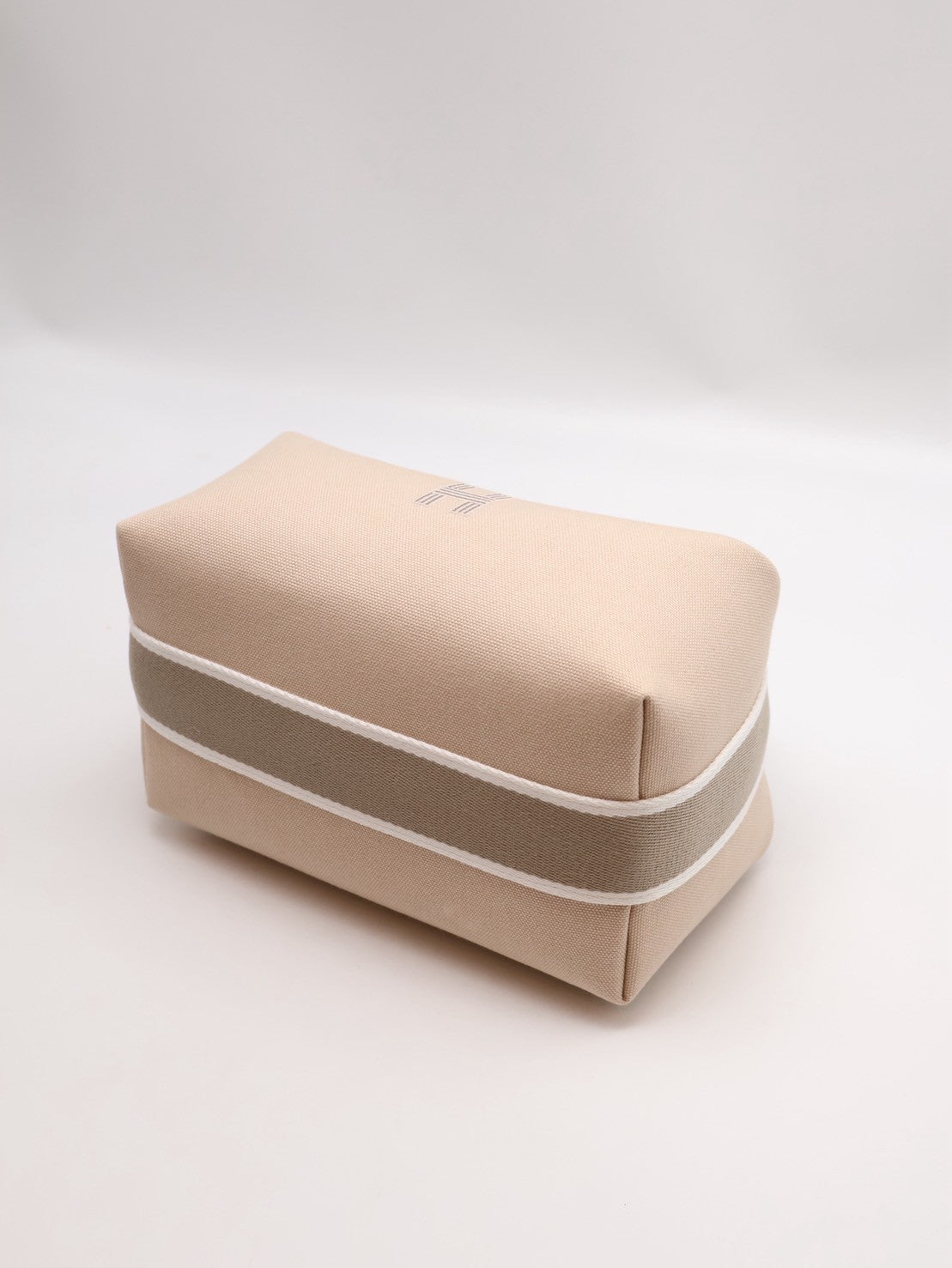 HERMES Bride a brac飯盒包 - 小號米白