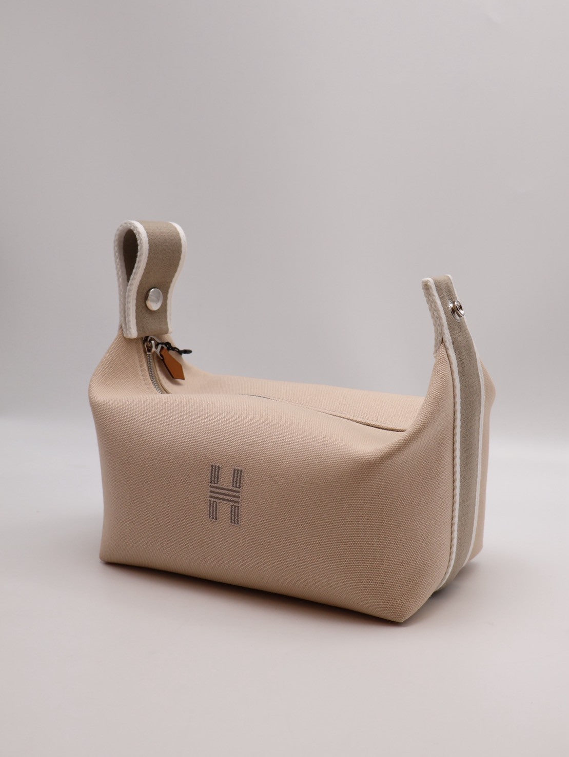 HERMES Bride a brac飯盒包 - 小號米白