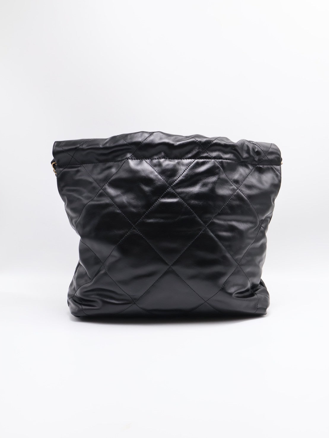 CHANEL 22 Bag - 小號黑金