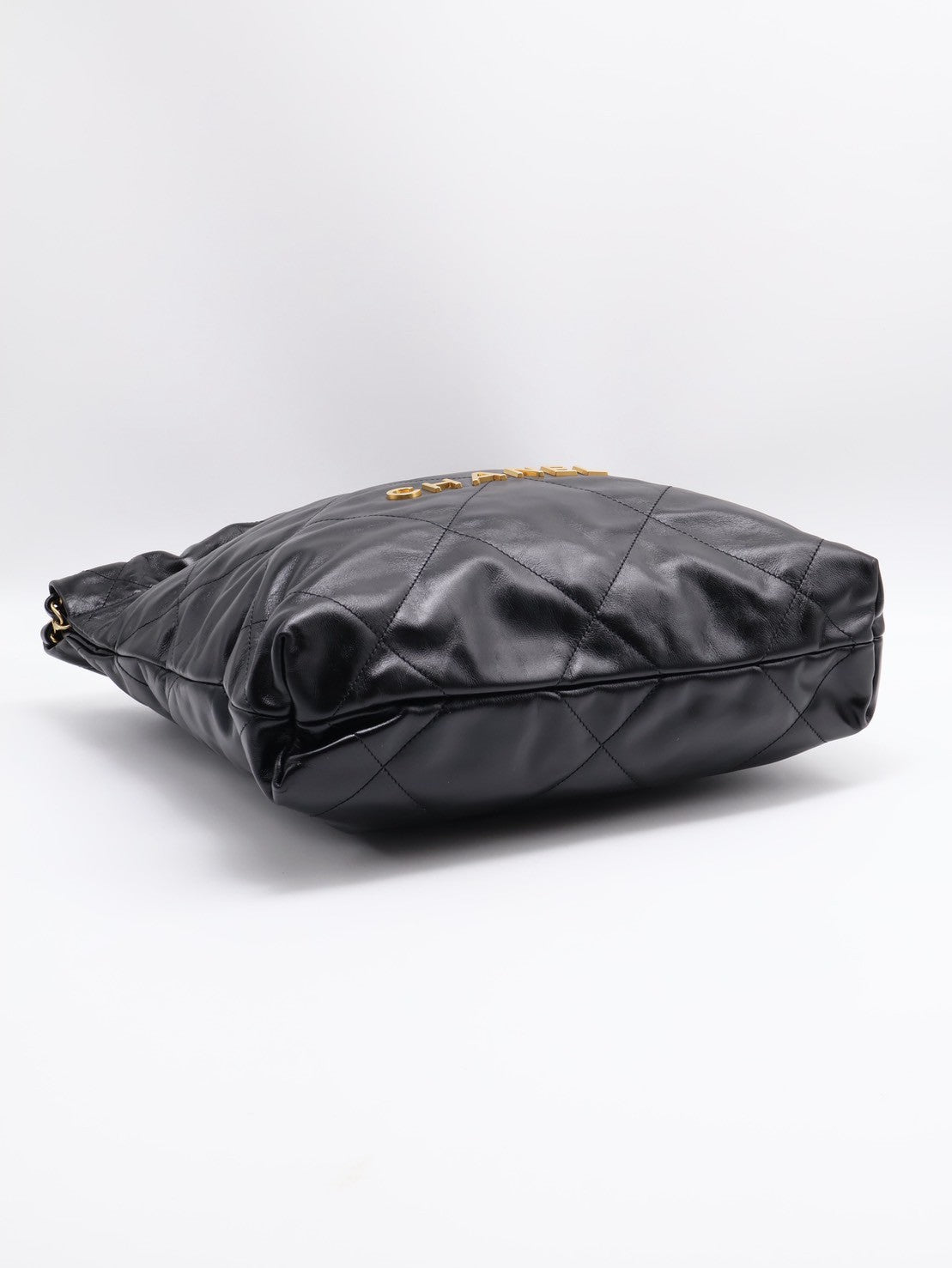 CHANEL 22 Bag - 小號黑金