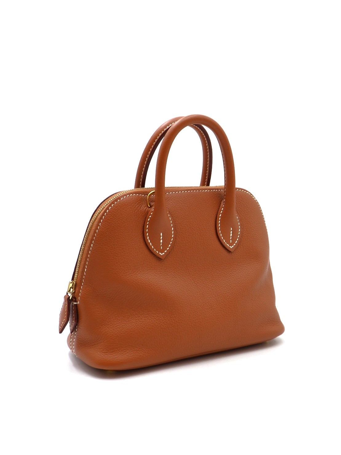 HERMES Mini bolide - 金棕金