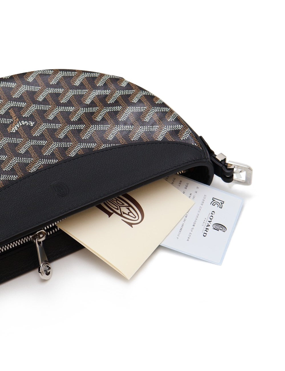 GOYARD Hirondelle燕子包 - 黑