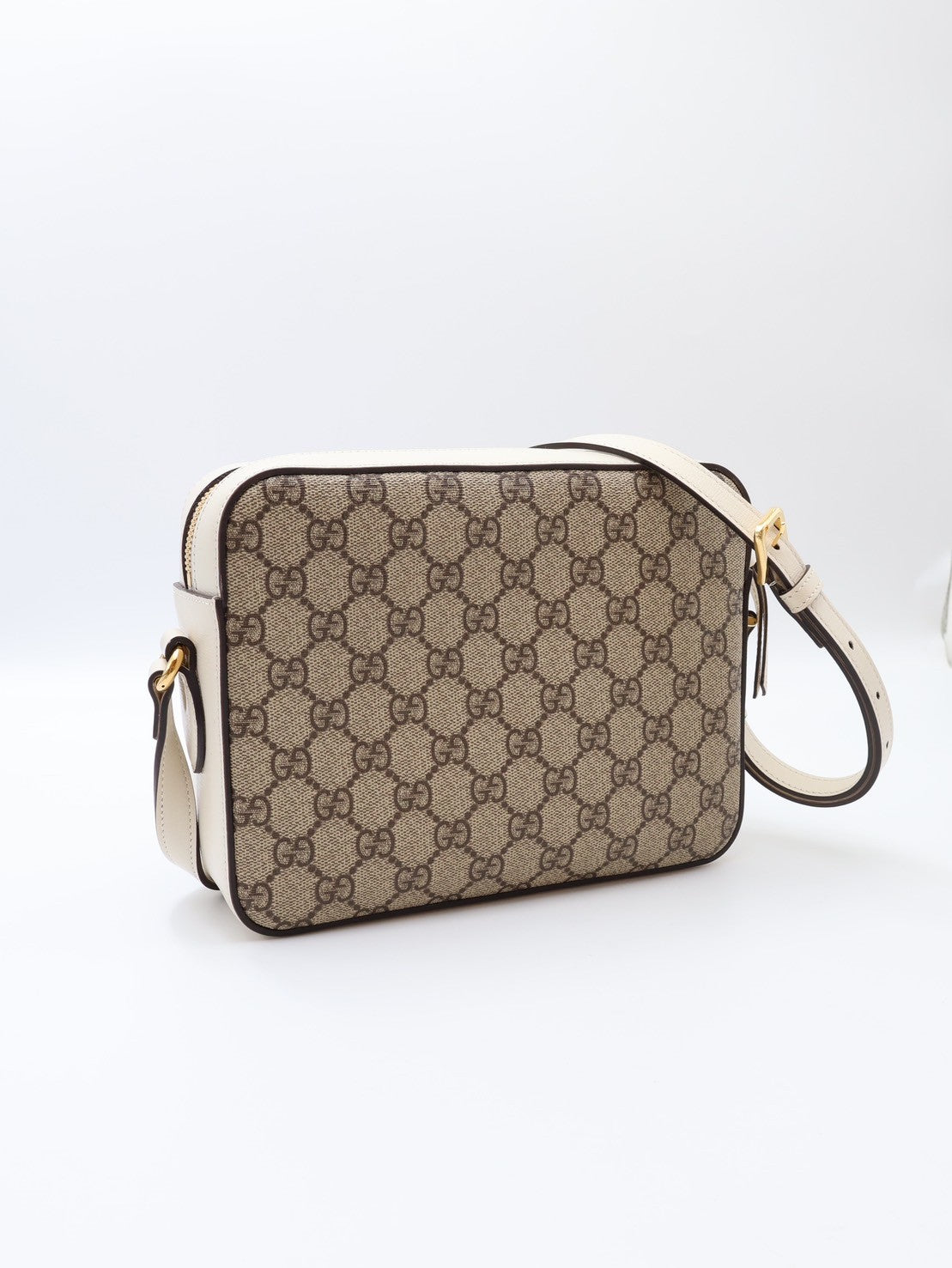 GUCCI Horsebit 1955馬銜釦小號相機包