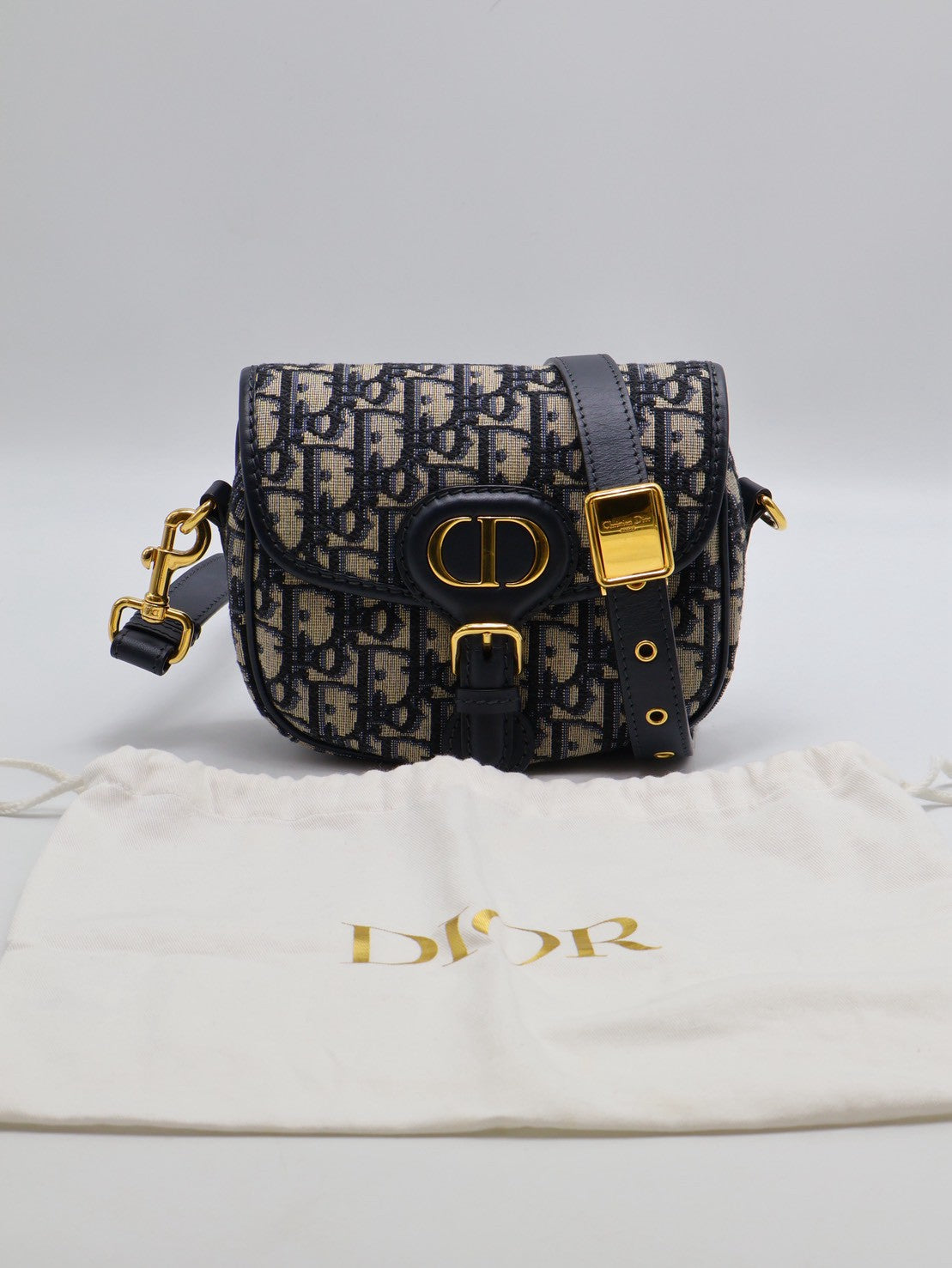DIOR Bobby bag - 小號老花