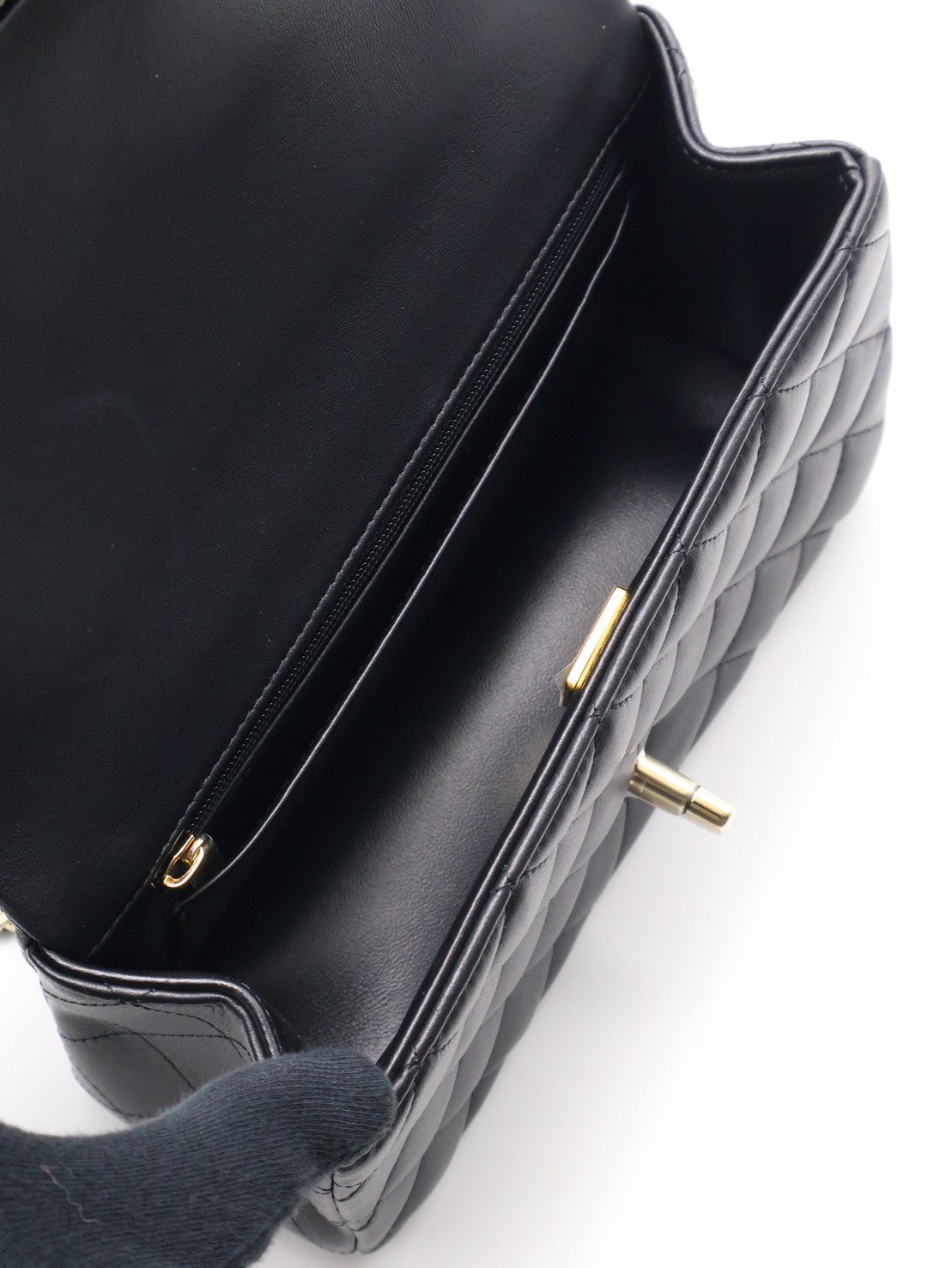 CHANEL Handle Mini CF20 - 黑金