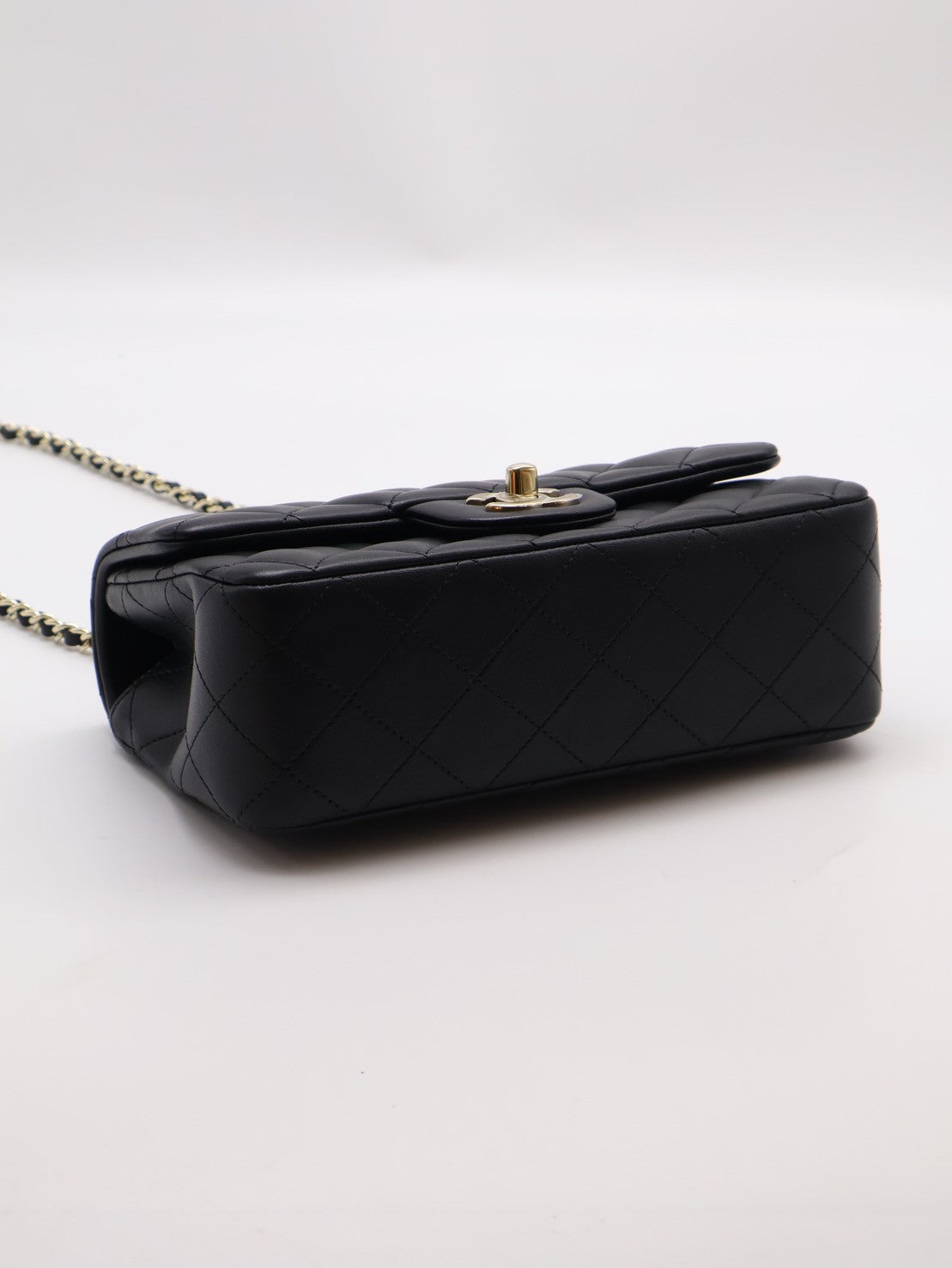 CHANEL Handle Mini CF20 - 黑金