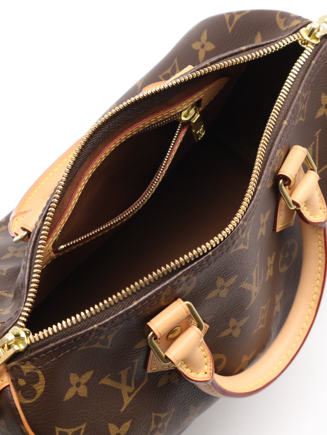 LOUIS VUITTON Speedy 25