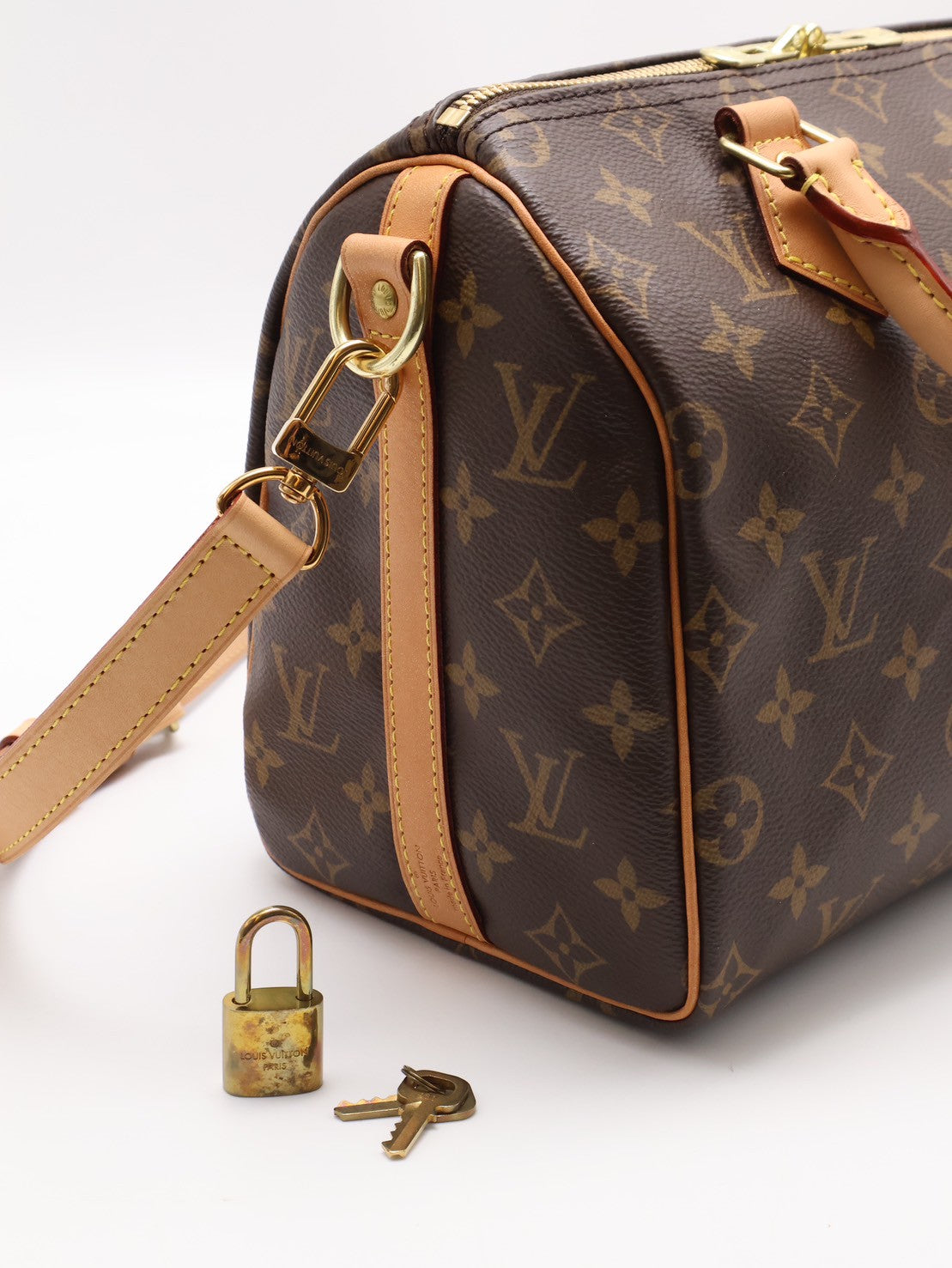 LOUIS VUITTON Speedy 25