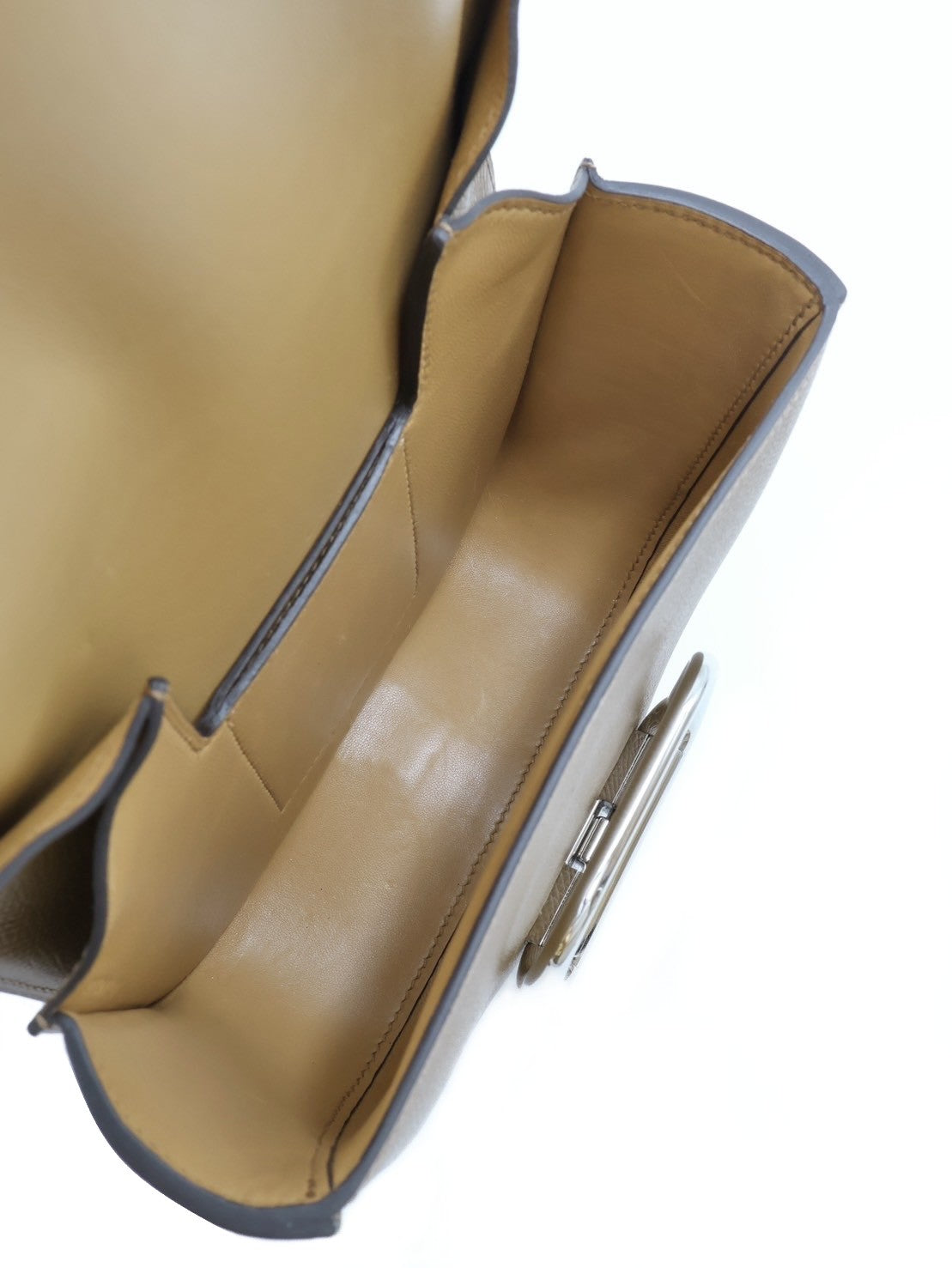 HERMES Della mini - 餅乾銀