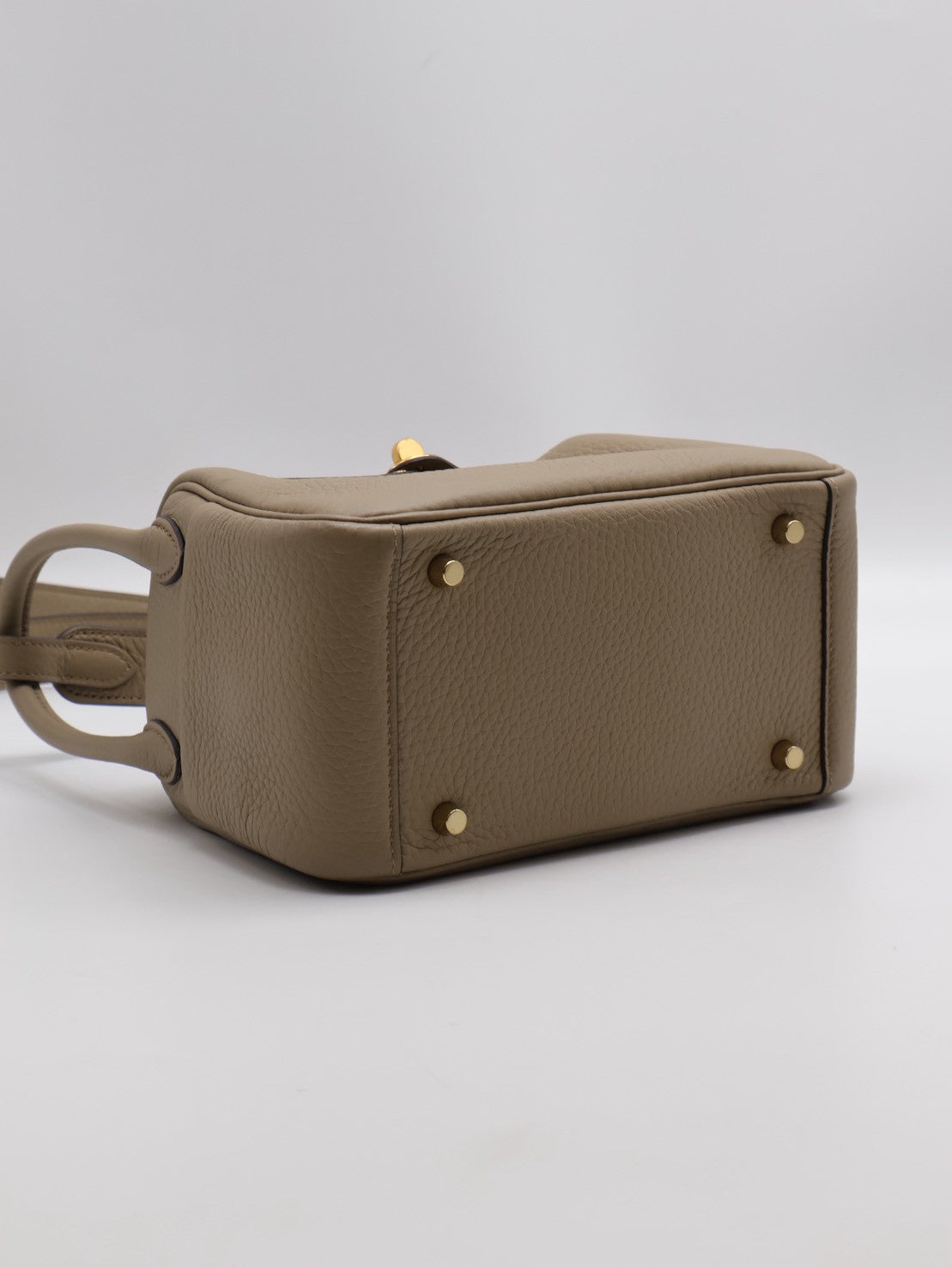 HERMES Mini lindy ll - 馬爾法米金 W